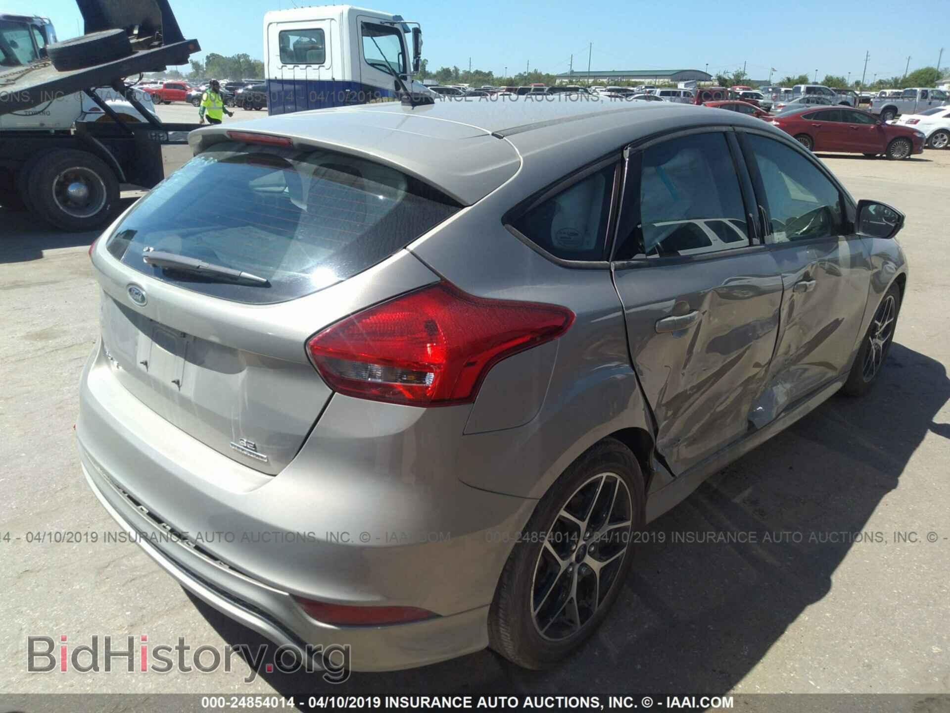 2016 FORD FOCUS - VIN: 1FADP3K24GL378981 - Photo 4