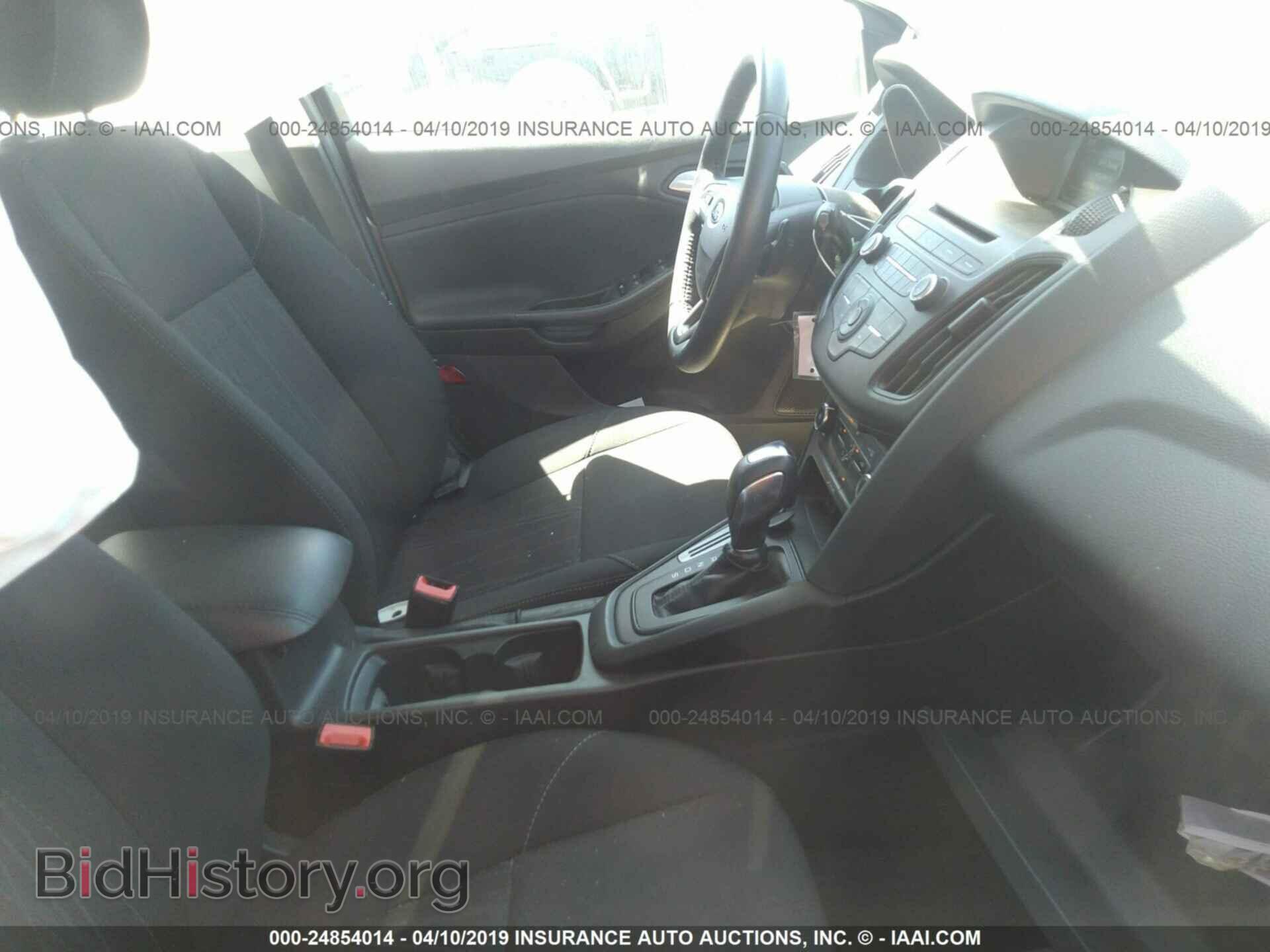 2016 FORD FOCUS - VIN: 1FADP3K24GL378981 - Photo 5