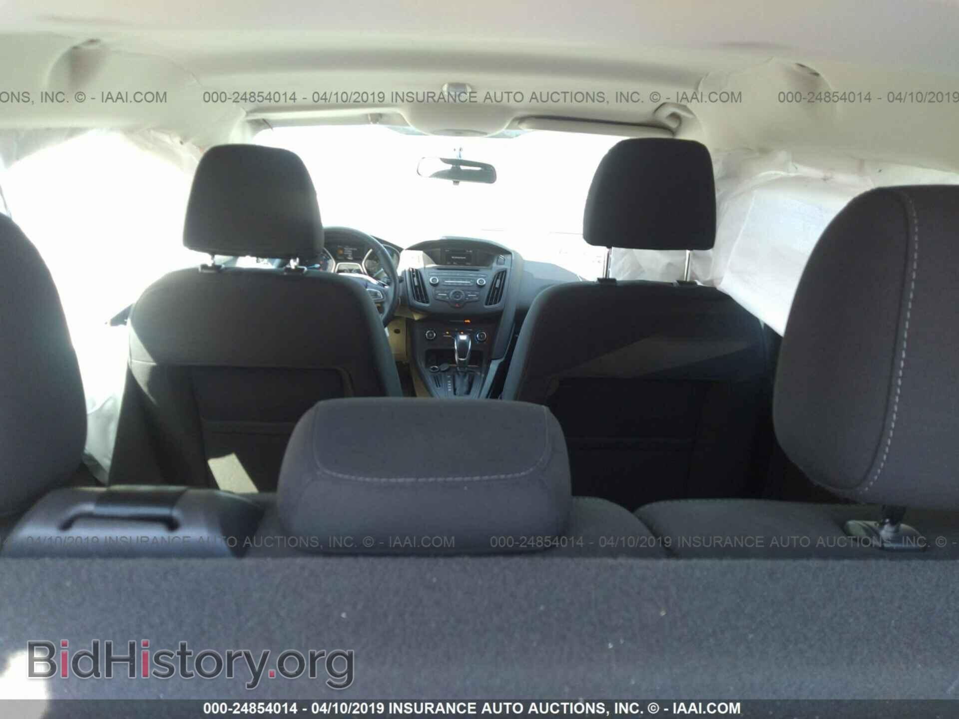 2016 FORD FOCUS - VIN: 1FADP3K24GL378981 - Photo 8