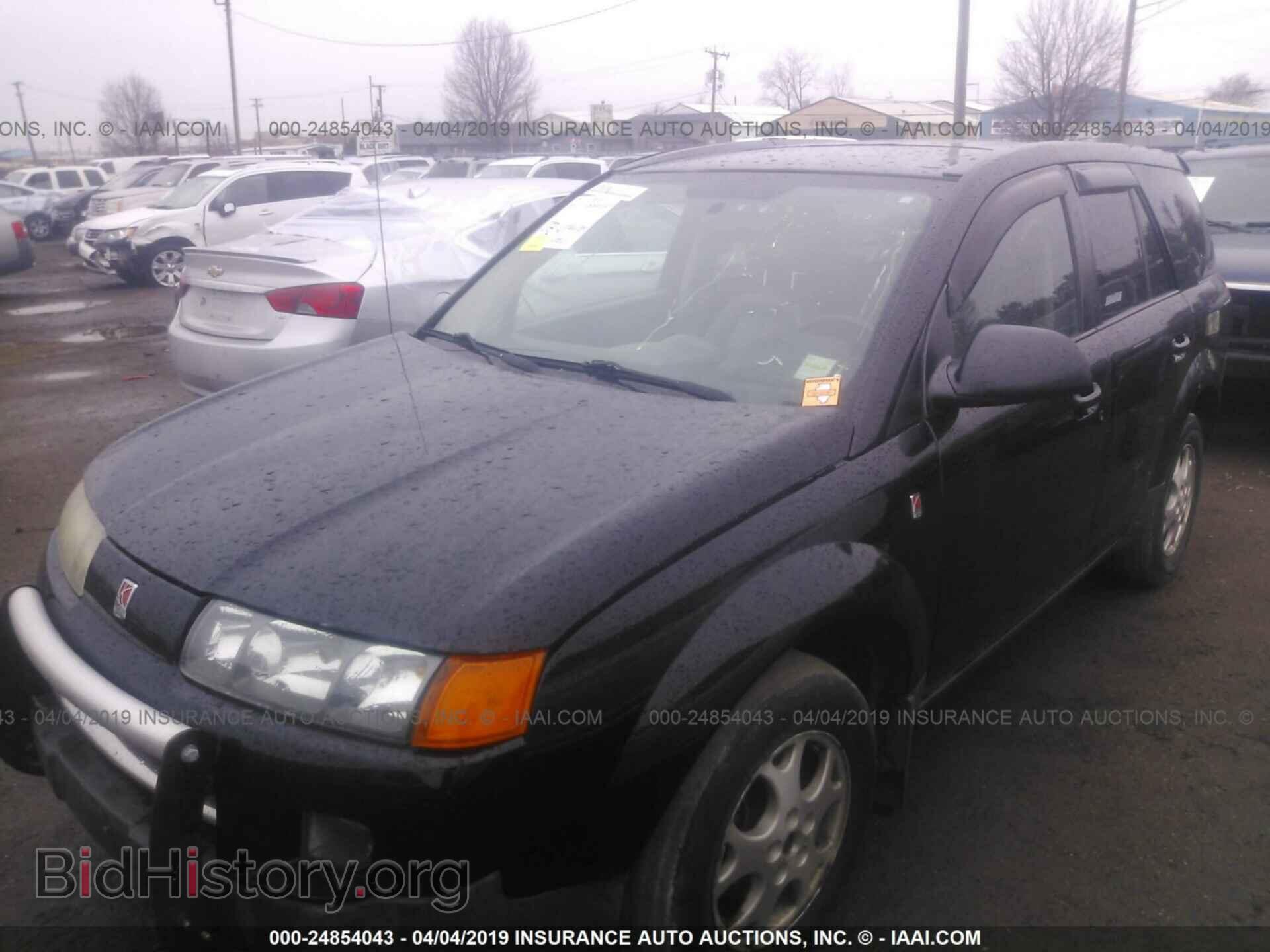 2004 SATURN VUE - VIN: 5GZCZ634X4S807333 - Фото 2