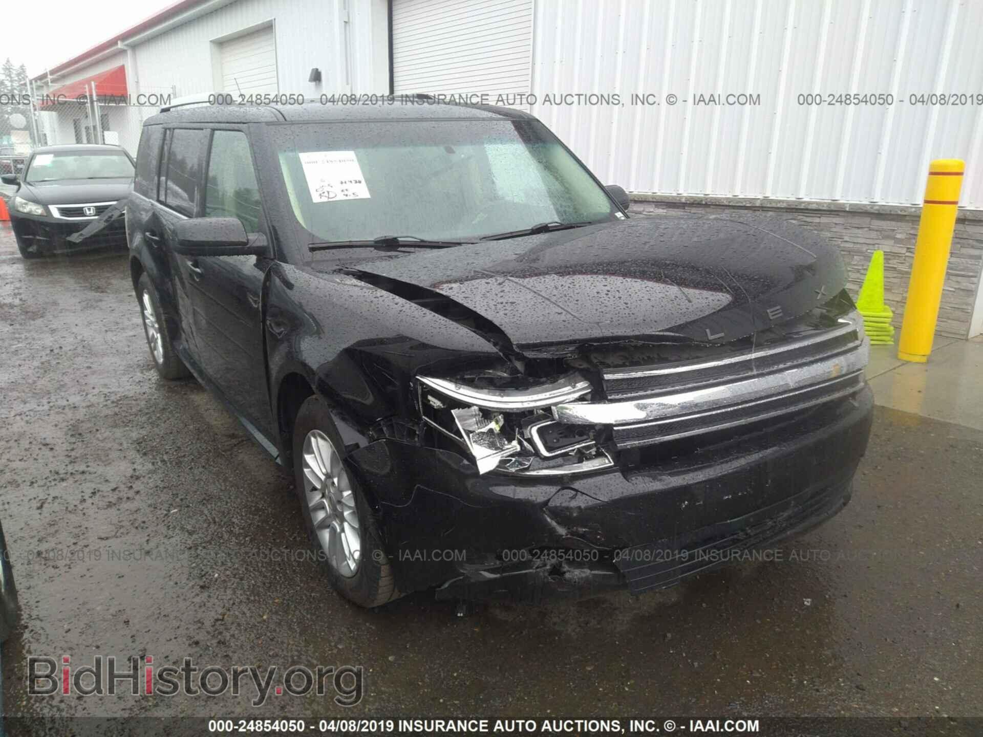 Photo 2FMHK6C8XDBD35252 - FORD FLEX 2013
