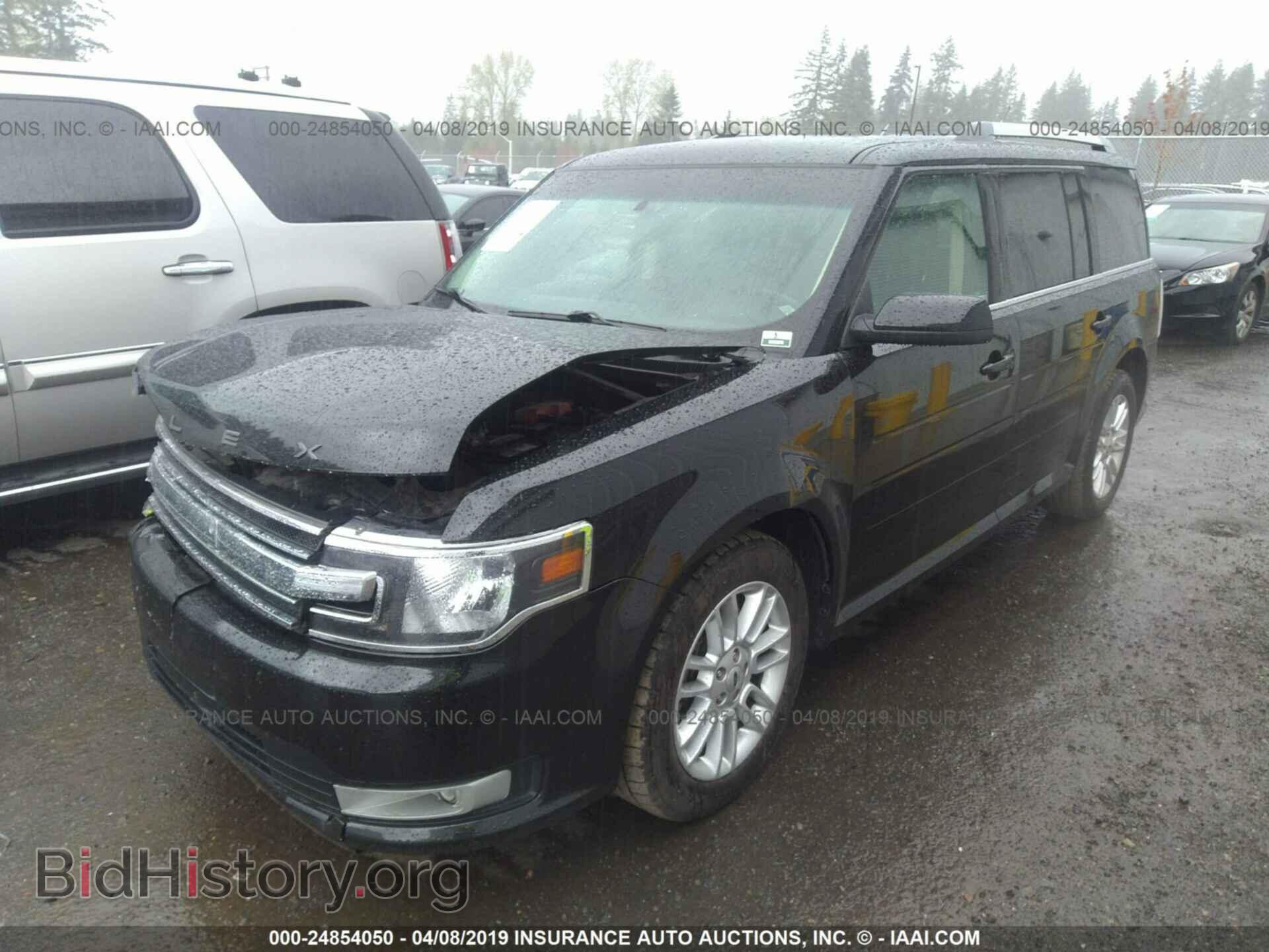 2013 FORD FLEX - VIN: 2FMHK6C8XDBD35252 - Photo 2