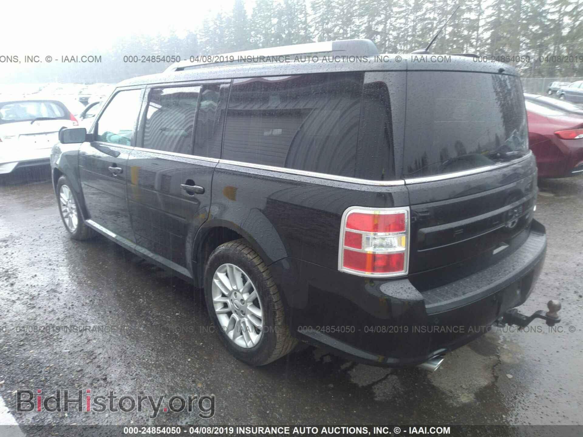 2013 FORD FLEX - VIN: 2FMHK6C8XDBD35252 - Photo 3