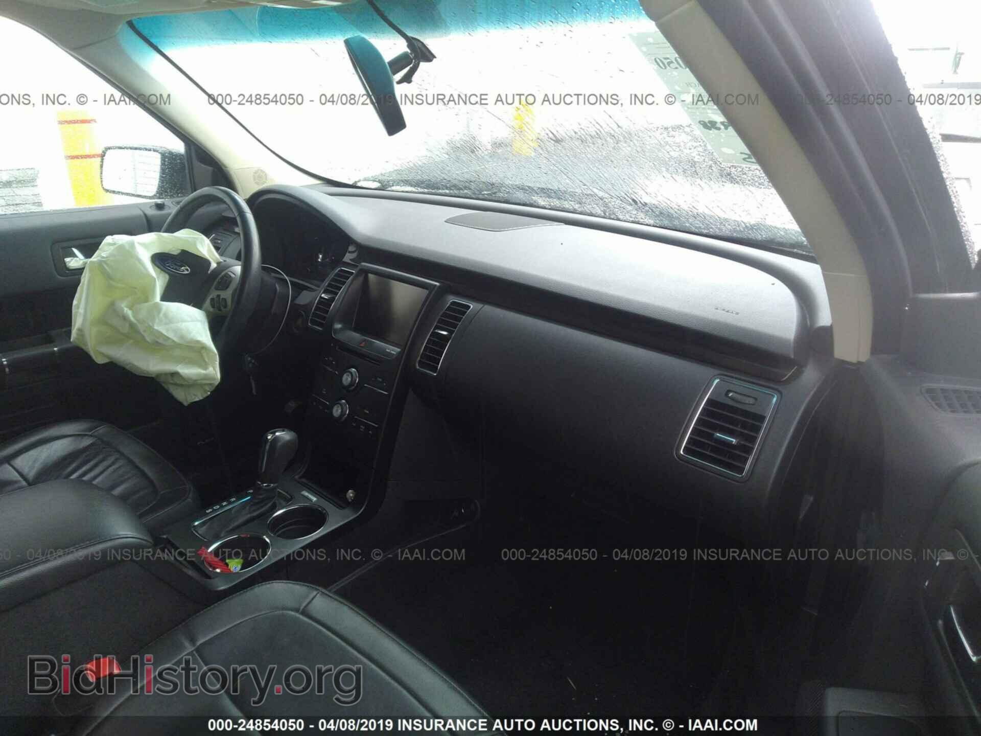 2013 FORD FLEX - VIN: 2FMHK6C8XDBD35252 - Photo 5