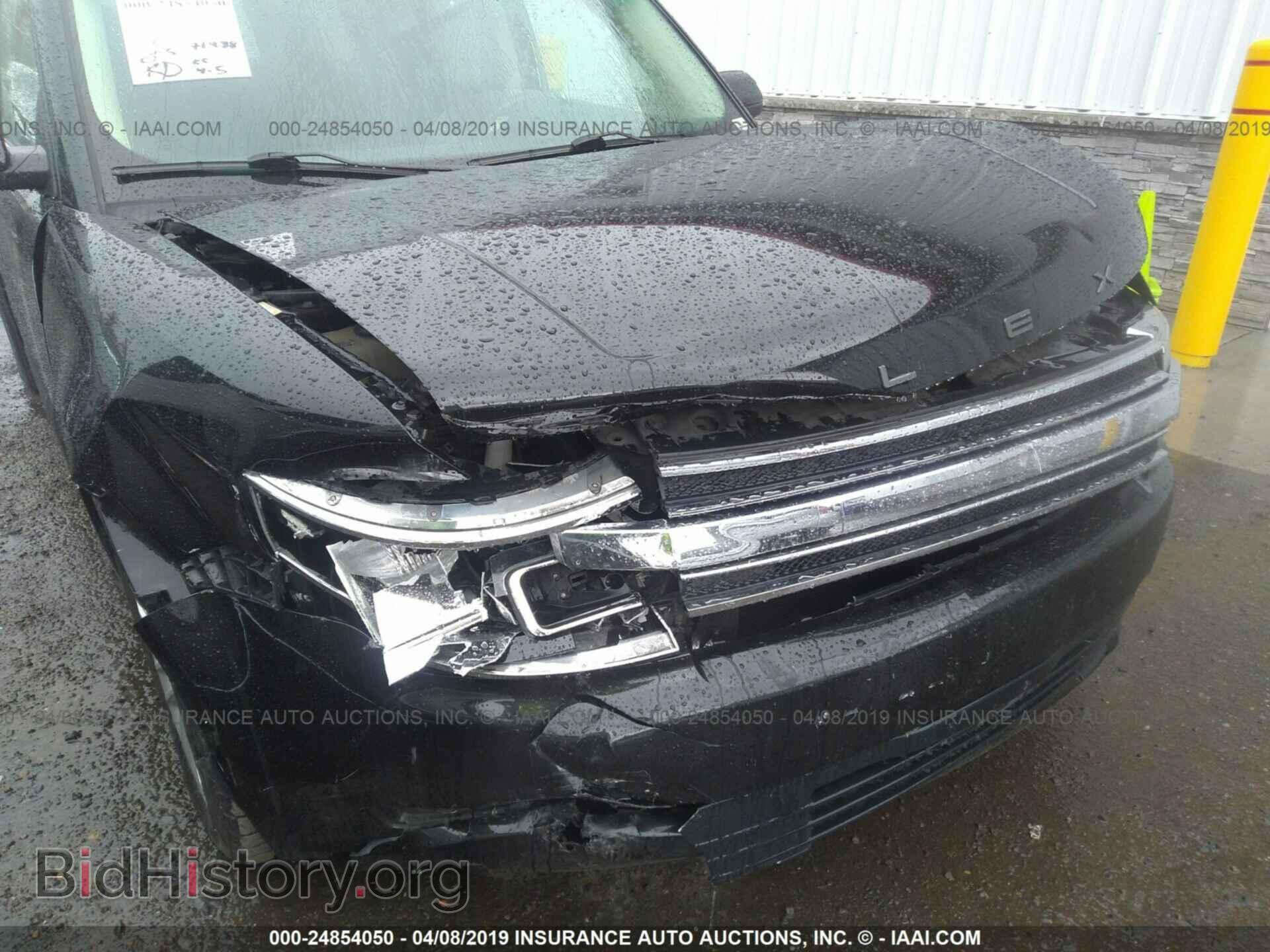2013 FORD FLEX - VIN: 2FMHK6C8XDBD35252 - Photo 6