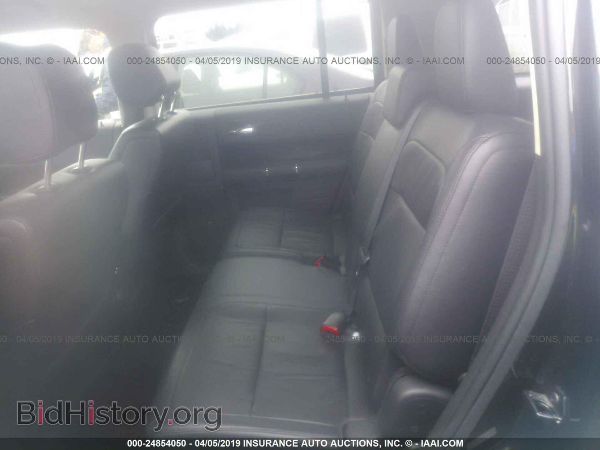 2013 FORD FLEX - VIN: 2FMHK6C8XDBD35252 - Photo 8