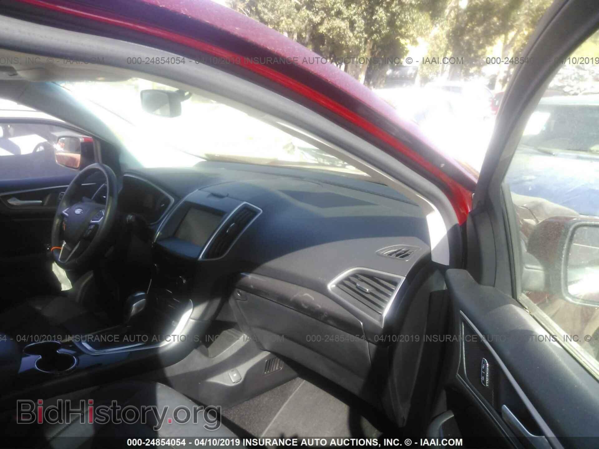 2015 FORD EDGE - VIN: 2FMTK3J98FBB12960 - Фото 5