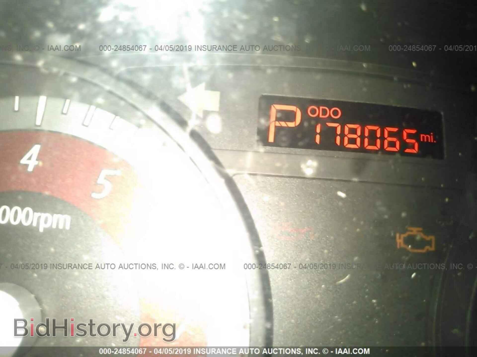 2011 KIA RIO - VIN: KNADH4A32B6750295 - Фото 7