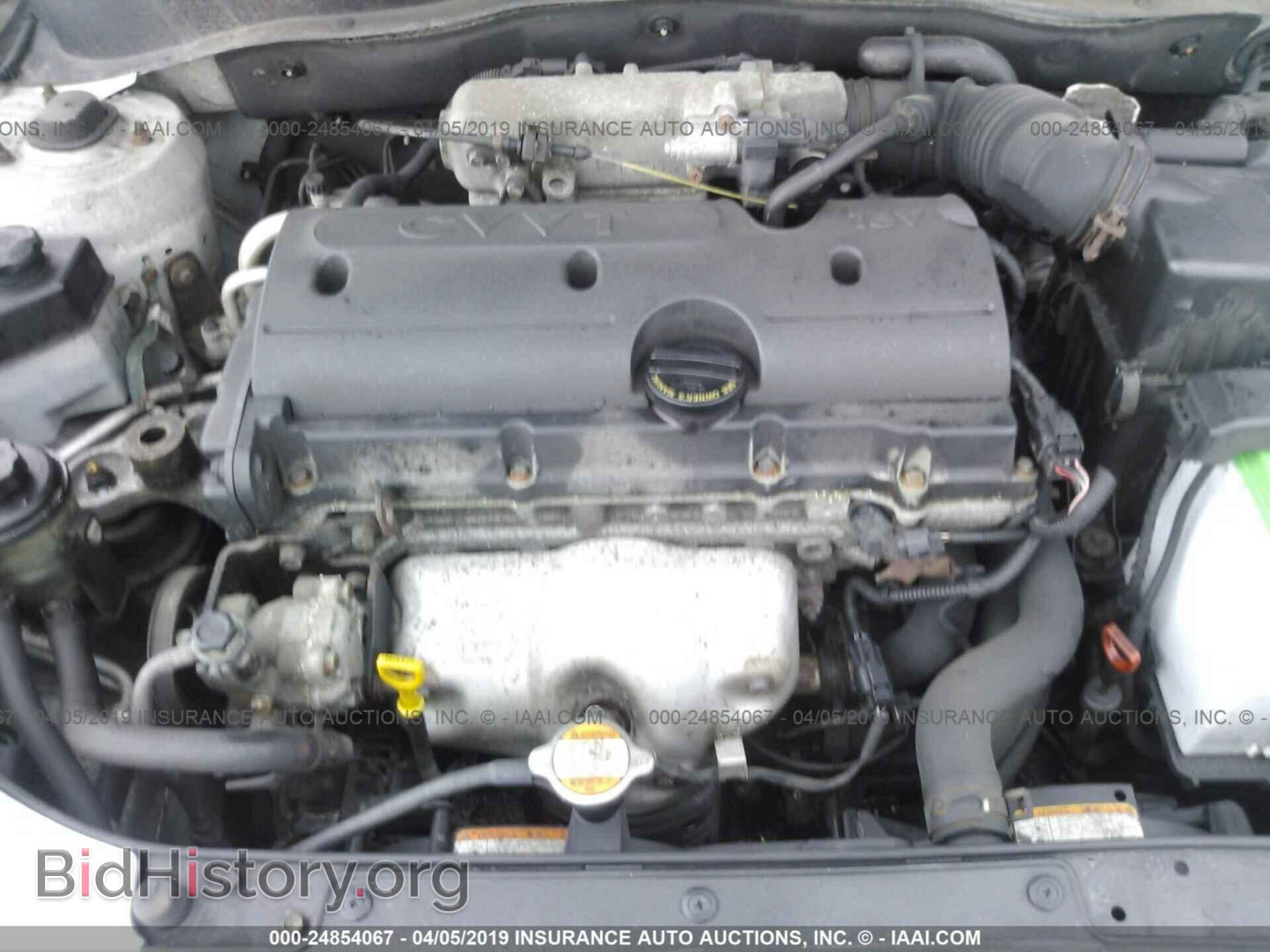2011 KIA RIO - VIN: KNADH4A32B6750295 - Фото 10
