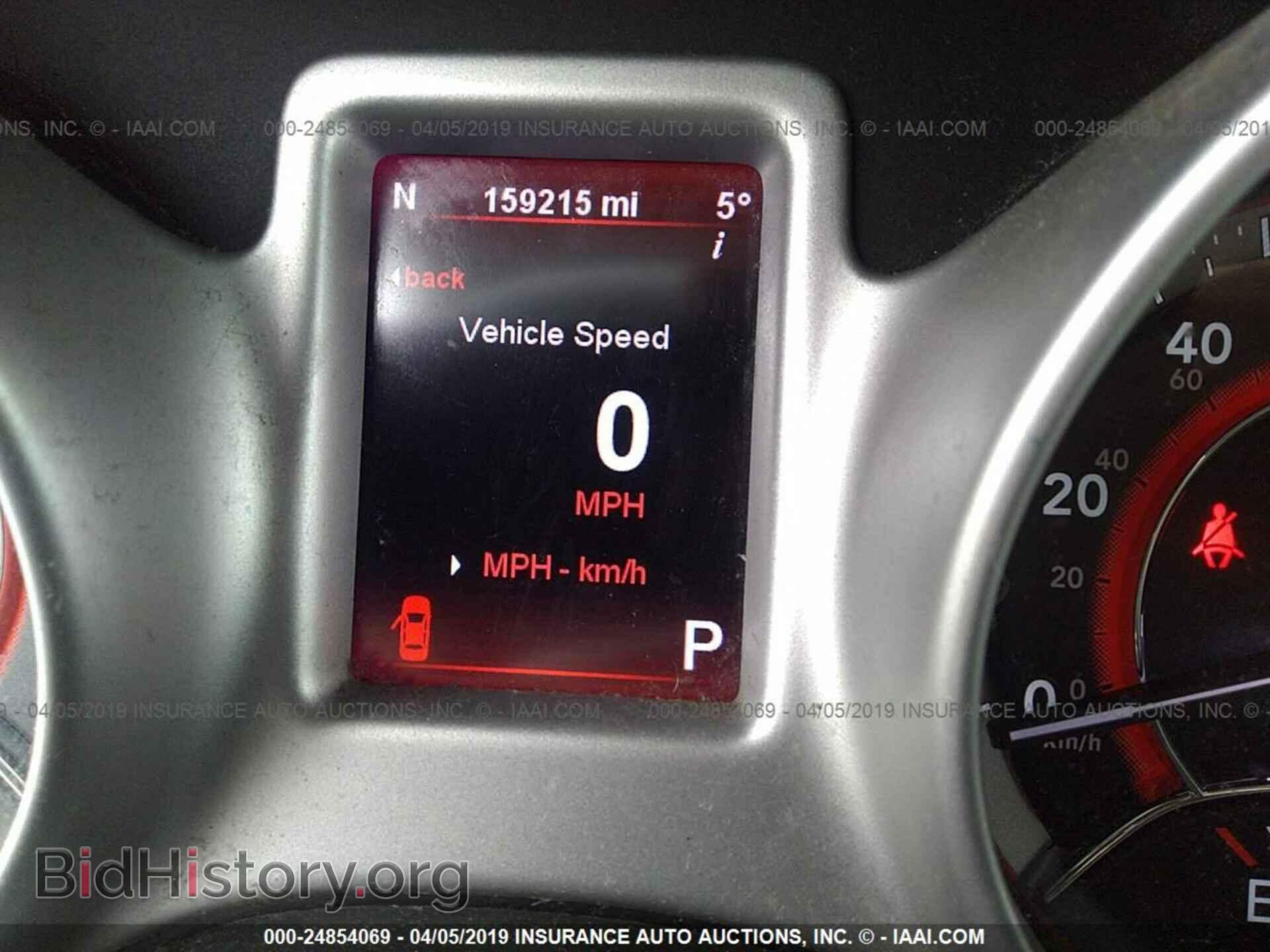2011 DODGE JOURNEY - VIN: 3D4PG1FG8BT505796 - Фото 7