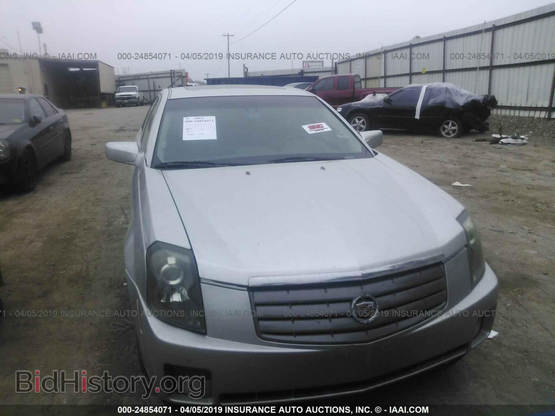 2006 CADILLAC CTS - VIN: 1G6DP577260183071 - Фото 6