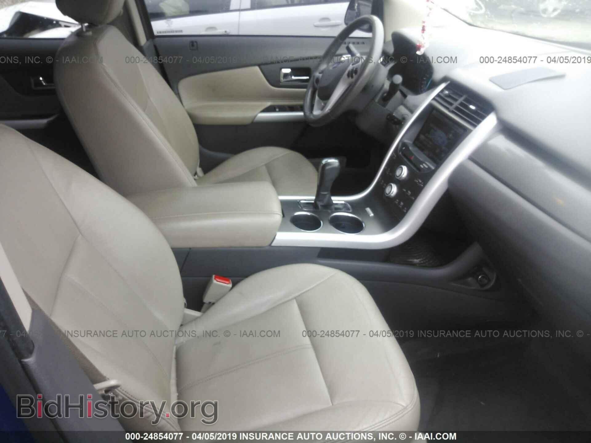 2013 FORD EDGE - VIN: 2FMDK4JC5DBC46263 - Фото 5