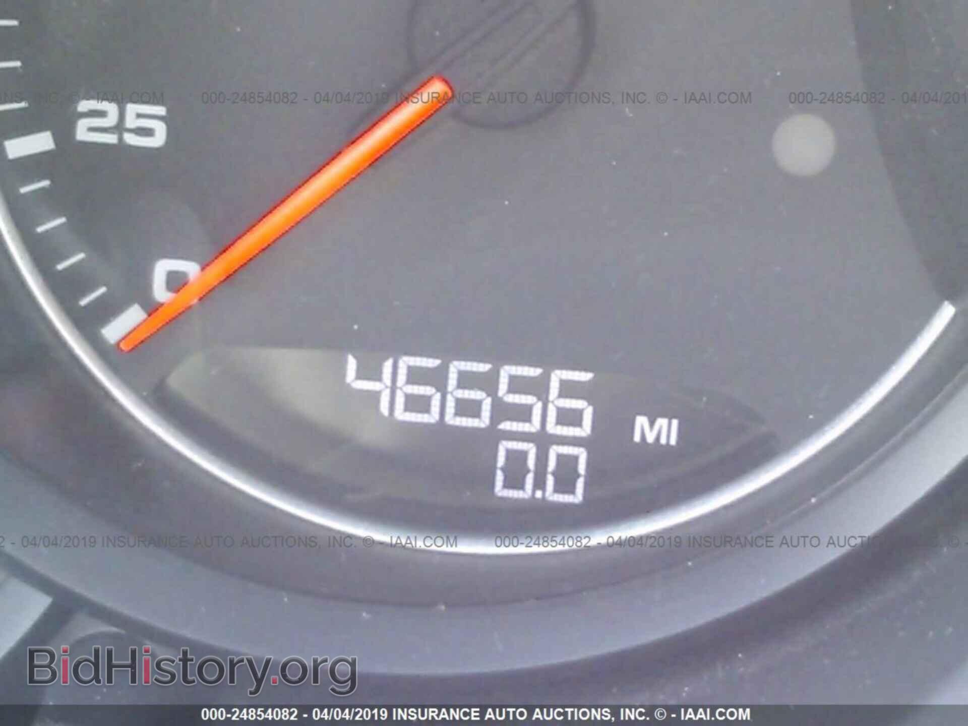 2014 PORSCHE CAYENNE - VIN: WP1AA2A24ELA00195 - Фото 7