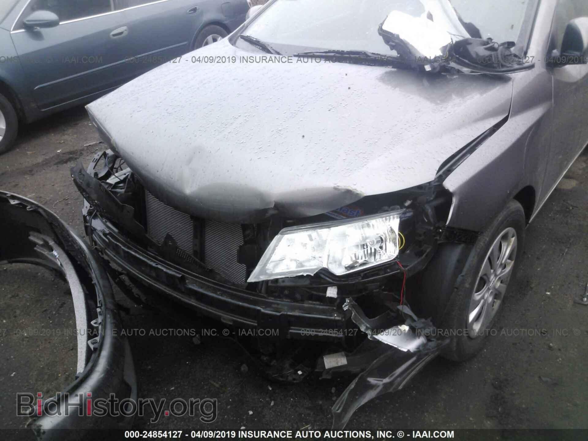 2011 KIA FORTE - VIN: KNAFU4A27B5423618 - Фото 6