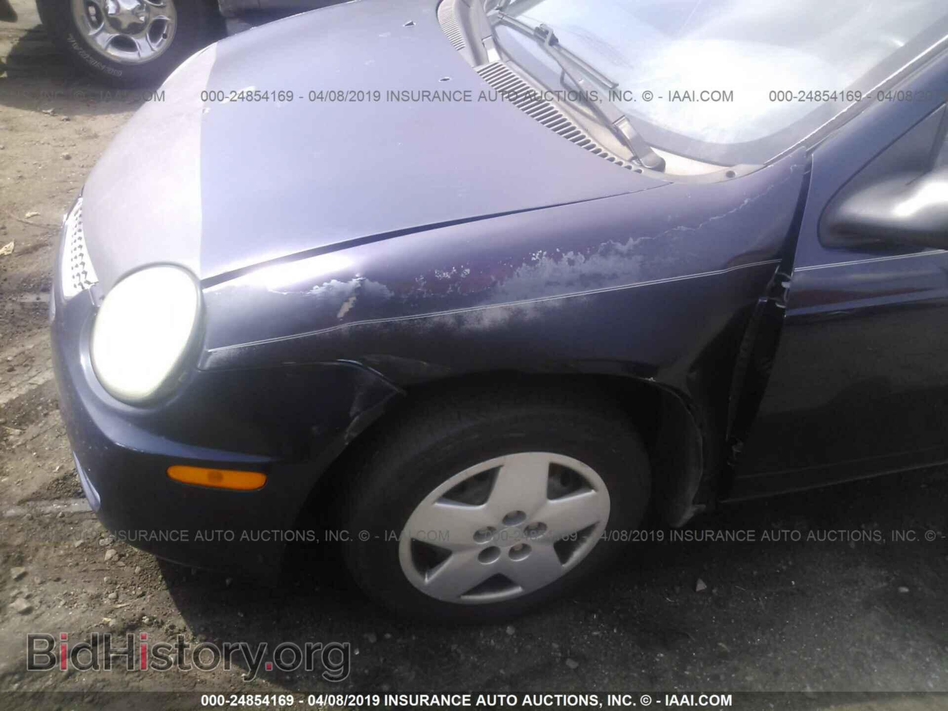 2005 DODGE NEON - VIN: 1B3ES26C85D235907 - Фото 6