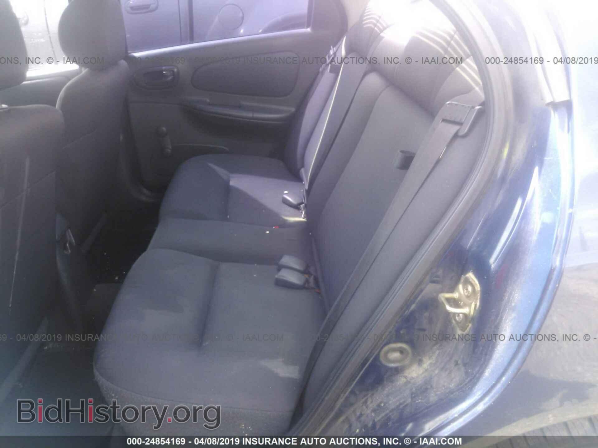 2005 DODGE NEON - VIN: 1B3ES26C85D235907 - Фото 8