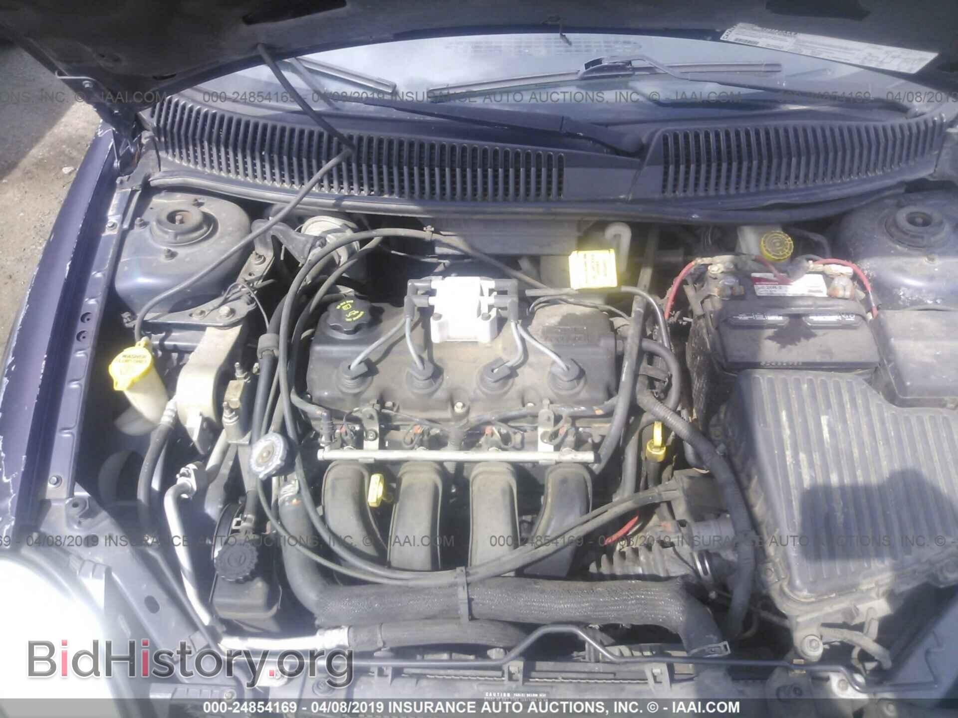 2005 DODGE NEON - VIN: 1B3ES26C85D235907 - Фото 10