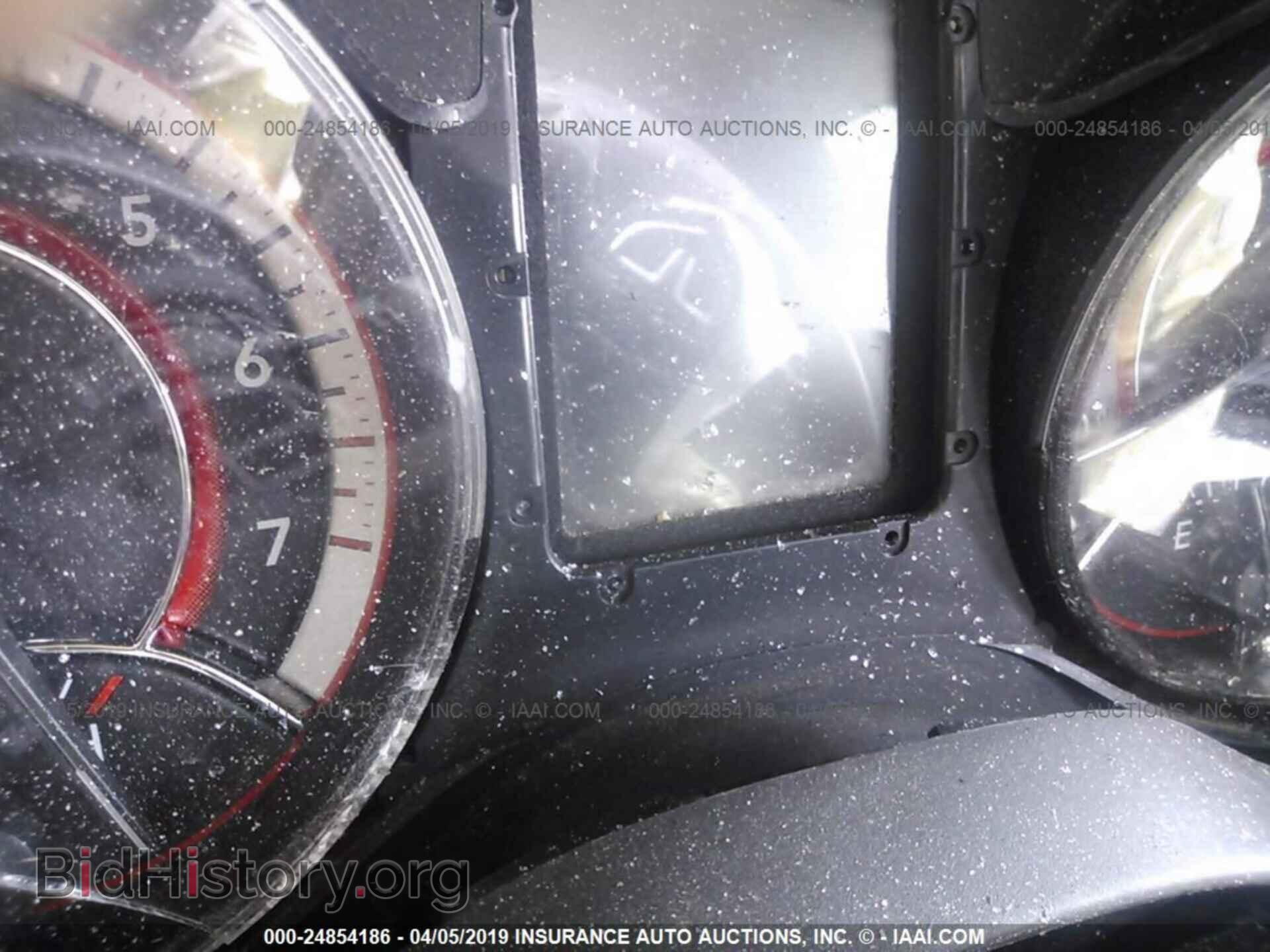 2012 DODGE JOURNEY - VIN: 3C4PDCBG1CT304315 - Фото 7