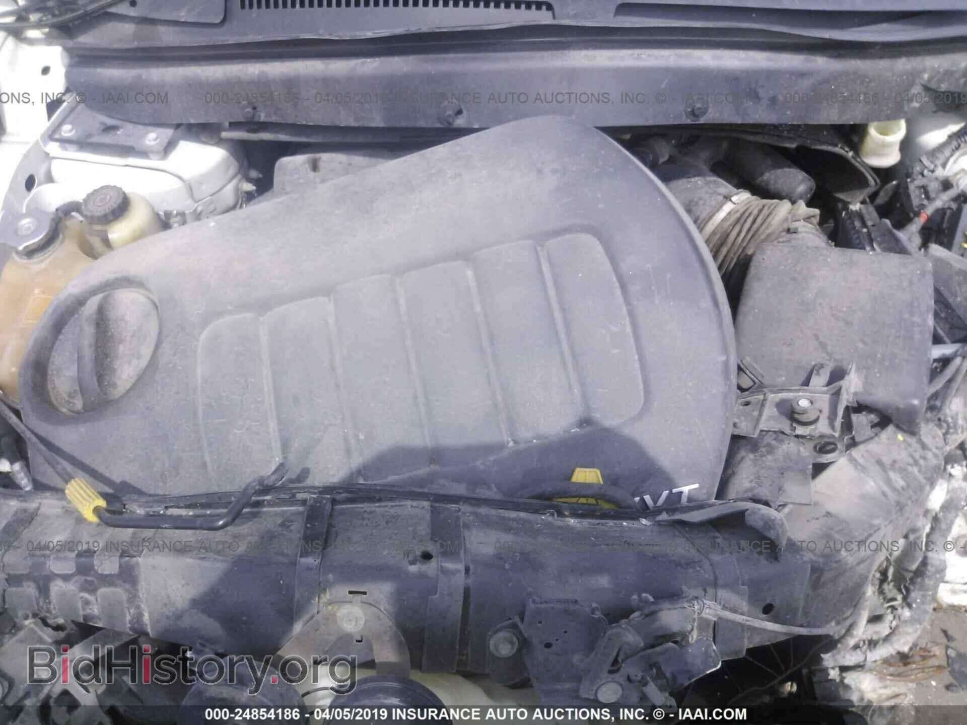 2012 DODGE JOURNEY - VIN: 3C4PDCBG1CT304315 - Фото 10