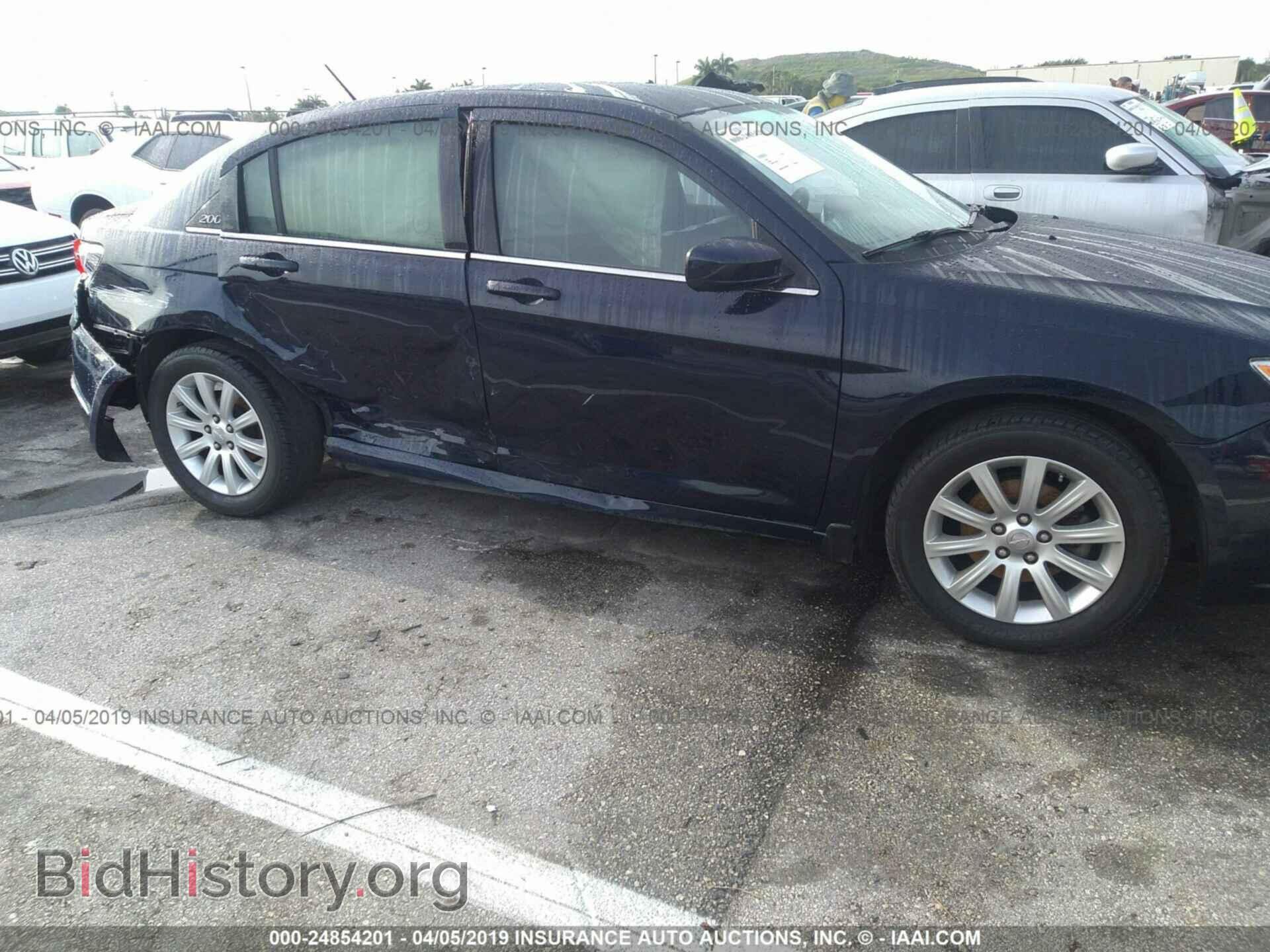 2013 CHRYSLER 200 - VIN: 1C3CCBBB6DN694950 - Photo 6