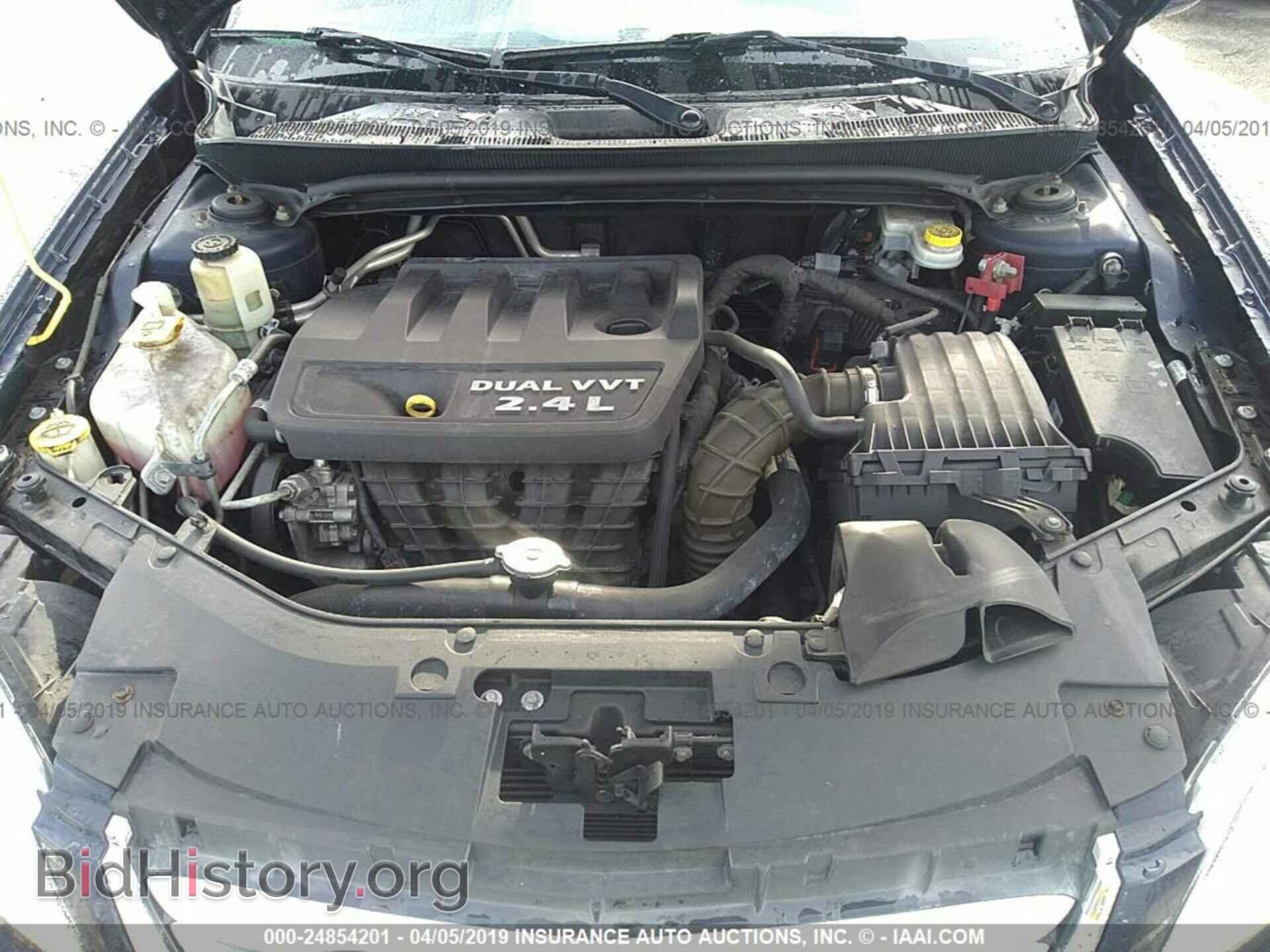 2013 CHRYSLER 200 - VIN: 1C3CCBBB6DN694950 - Photo 10