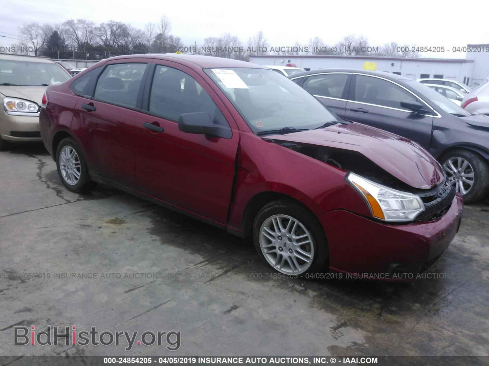 Фотография 1FAHP3FN5AW279727 - FORD FOCUS 2010