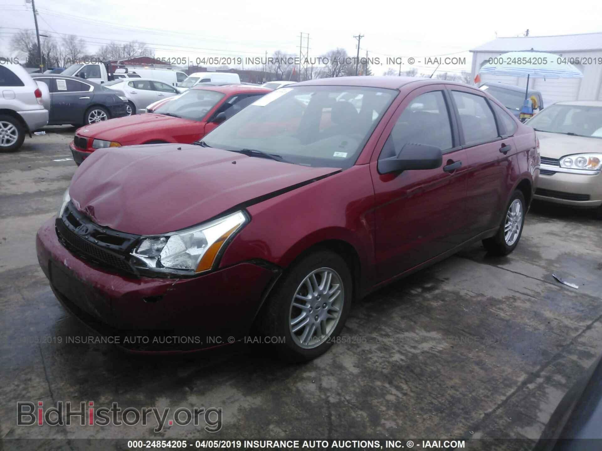 2010 FORD FOCUS - VIN: 1FAHP3FN5AW279727 - Photo 2
