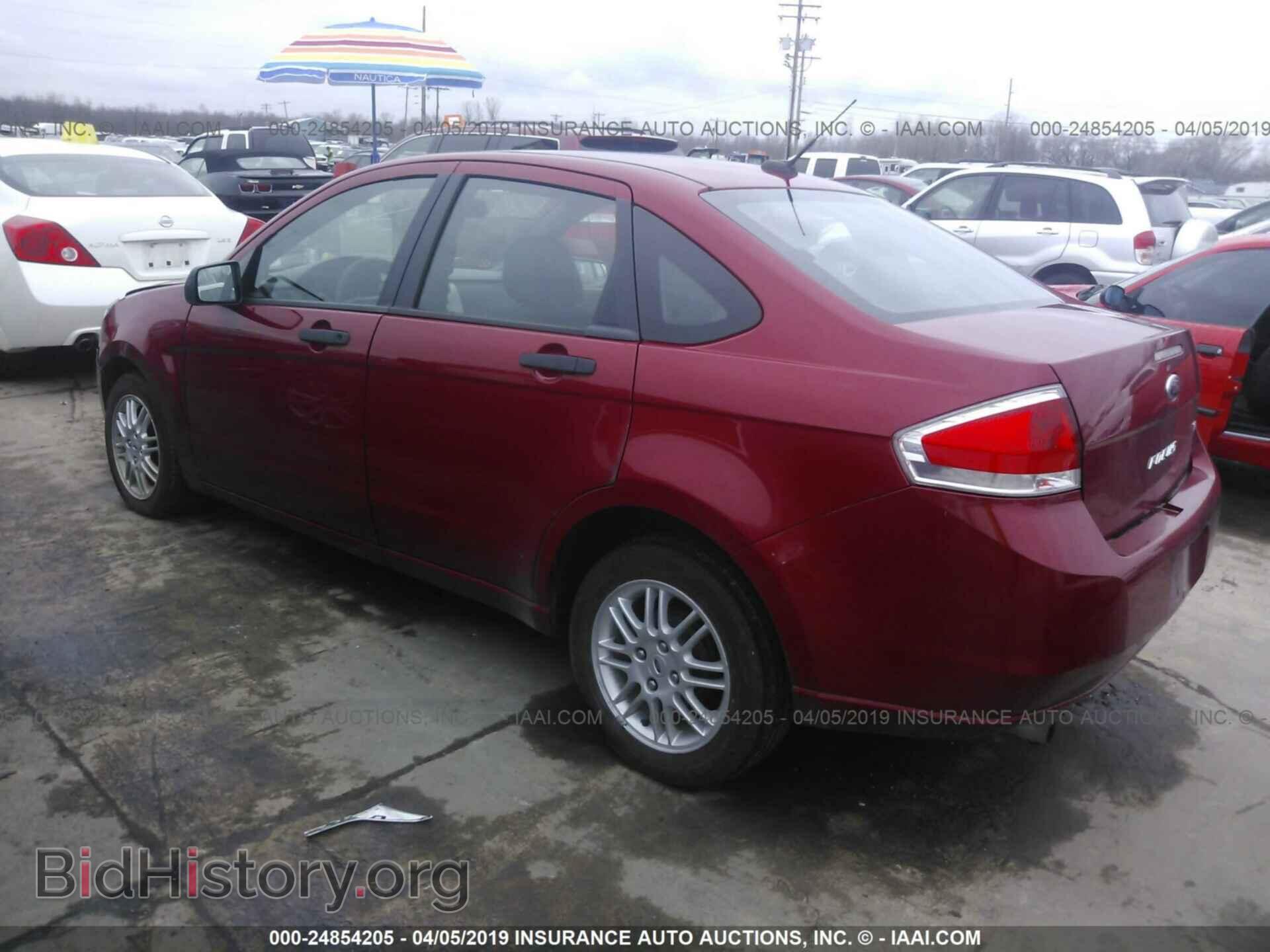 2010 FORD FOCUS - VIN: 1FAHP3FN5AW279727 - Photo 3
