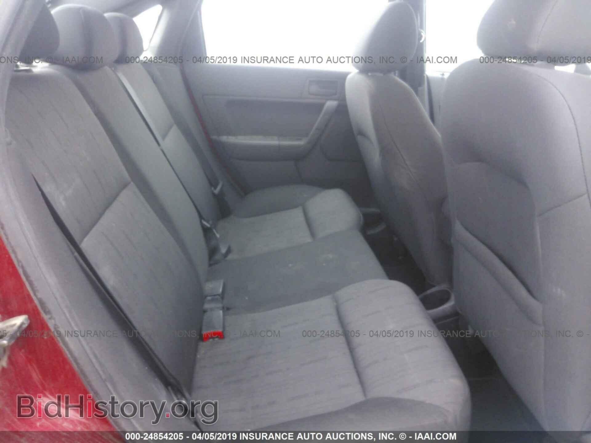 2010 FORD FOCUS - VIN: 1FAHP3FN5AW279727 - Photo 8