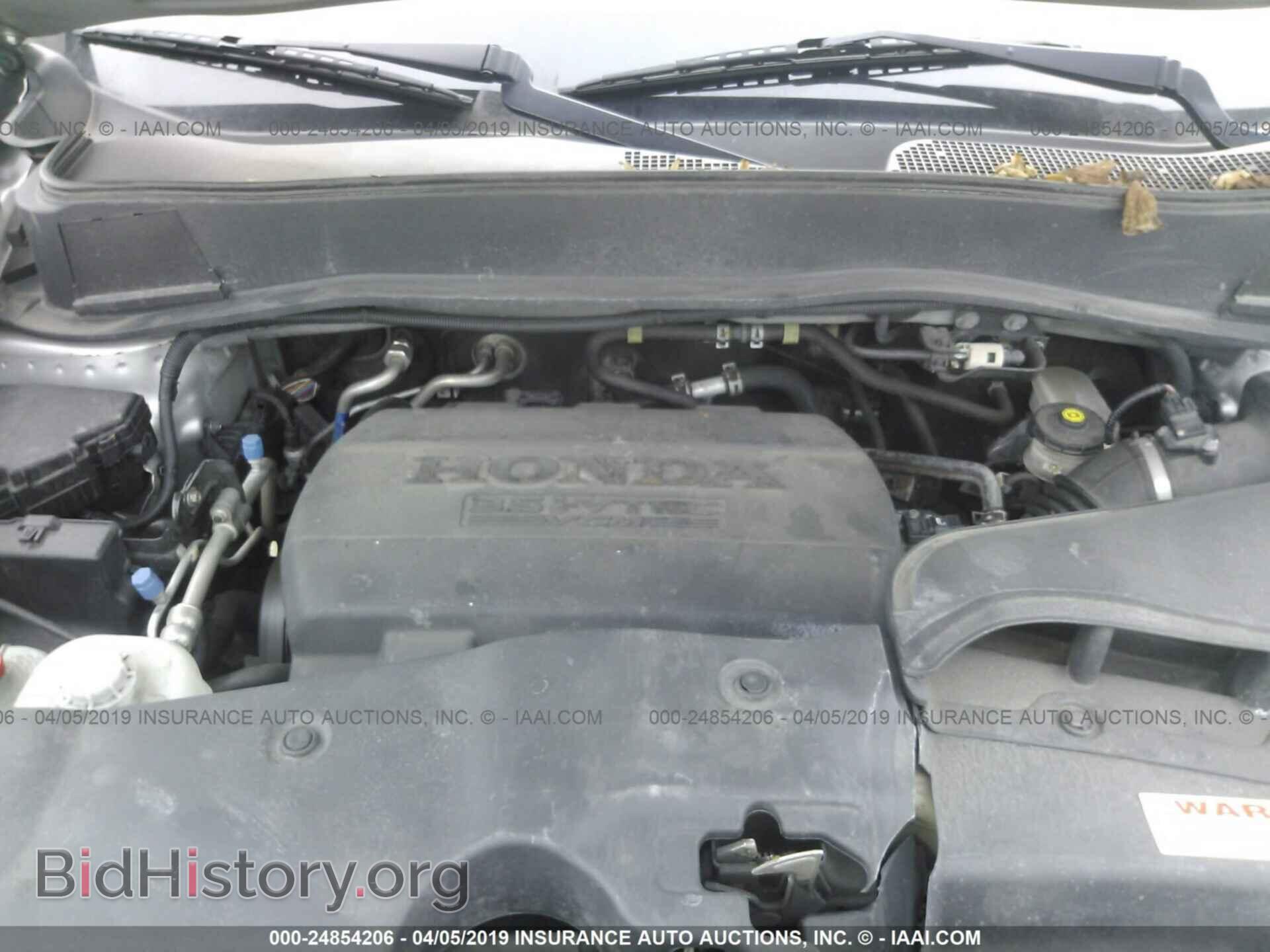 2012 HONDA PILOT - VIN: 5FNYF4H51CB069097 - Фото 10