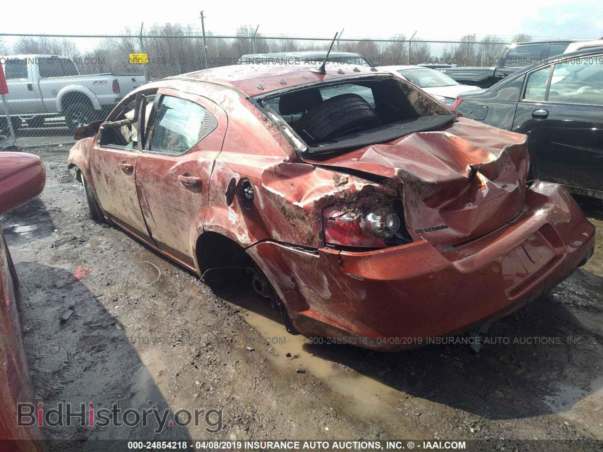 2012 DODGE AVENGER - VIN: 1C3CDZAB1CN232463 - Photo 3