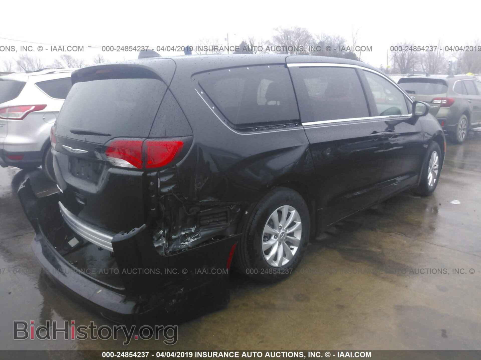 2017 CHRYSLER PACIFICA - VIN: 2C4RC1DG5HR723520 - Photo 4