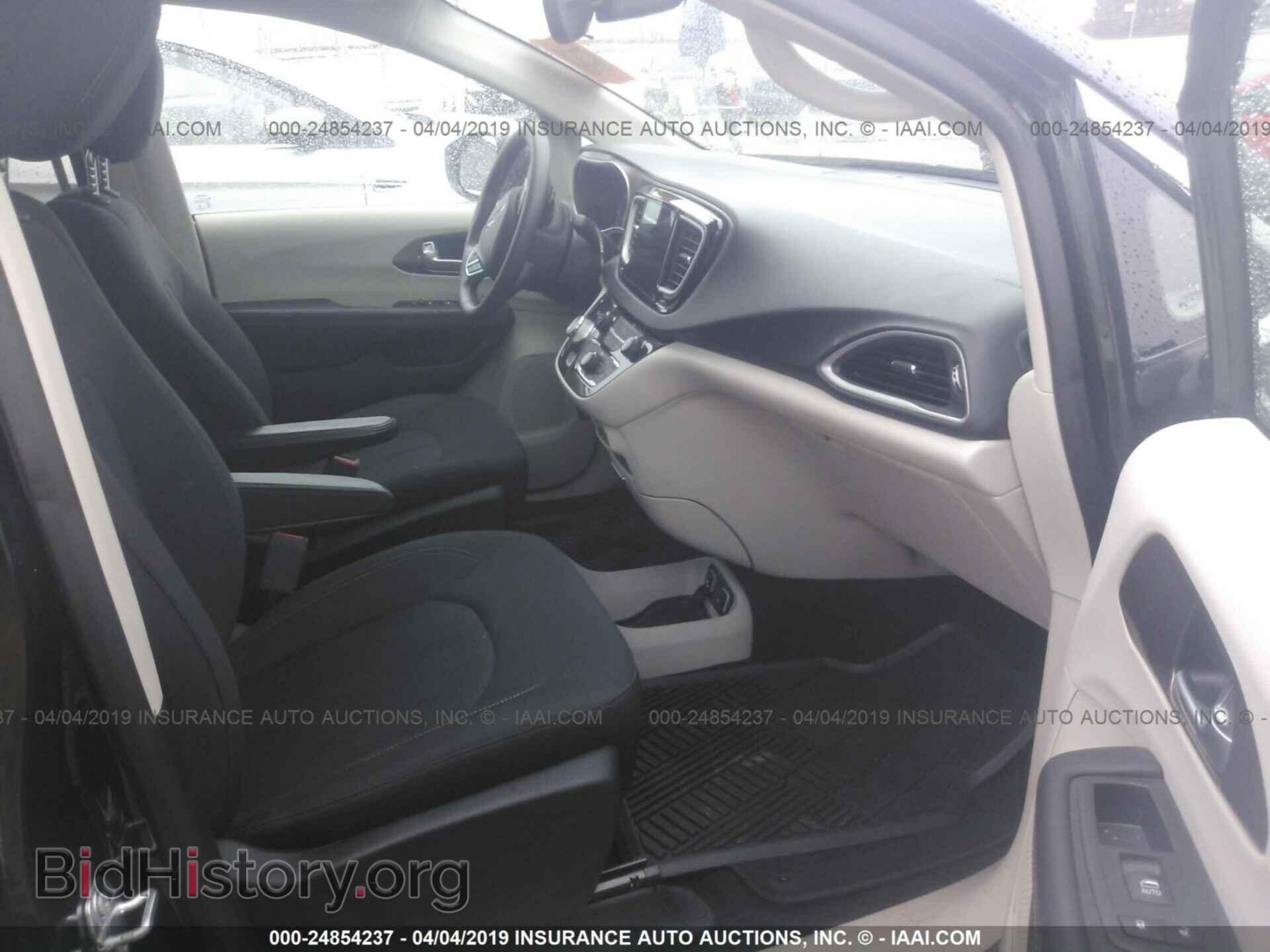 2017 CHRYSLER PACIFICA - VIN: 2C4RC1DG5HR723520 - Photo 5