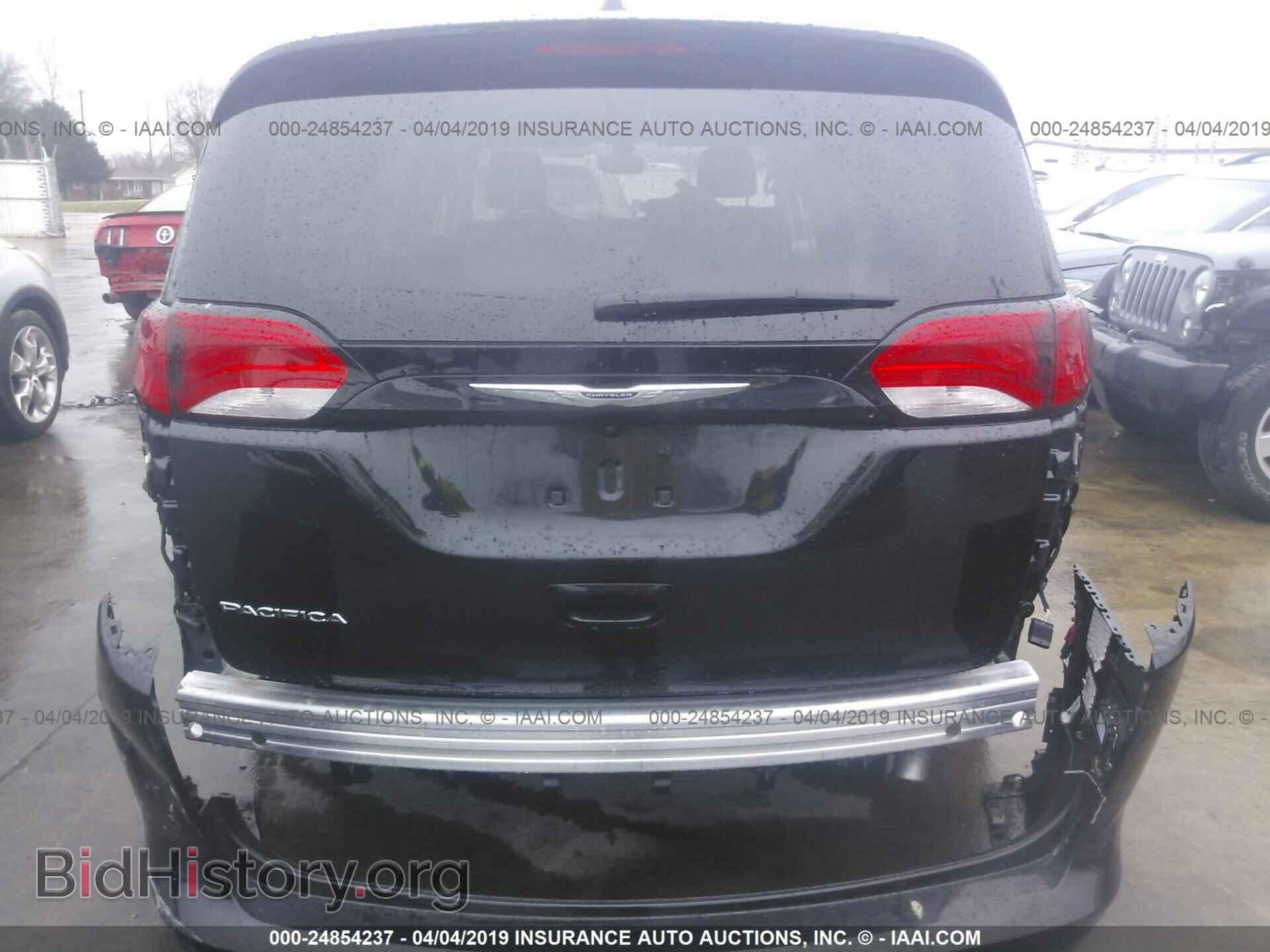 2017 CHRYSLER PACIFICA - VIN: 2C4RC1DG5HR723520 - Photo 6