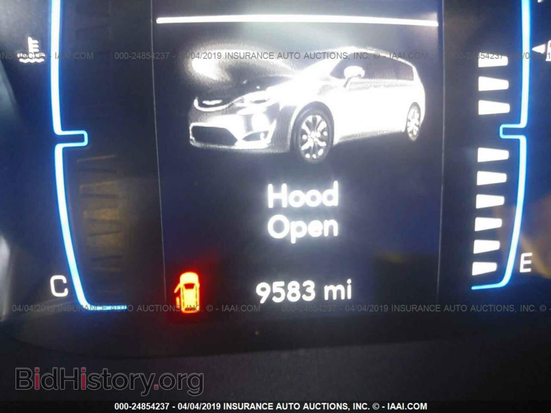 2017 CHRYSLER PACIFICA - VIN: 2C4RC1DG5HR723520 - Photo 7