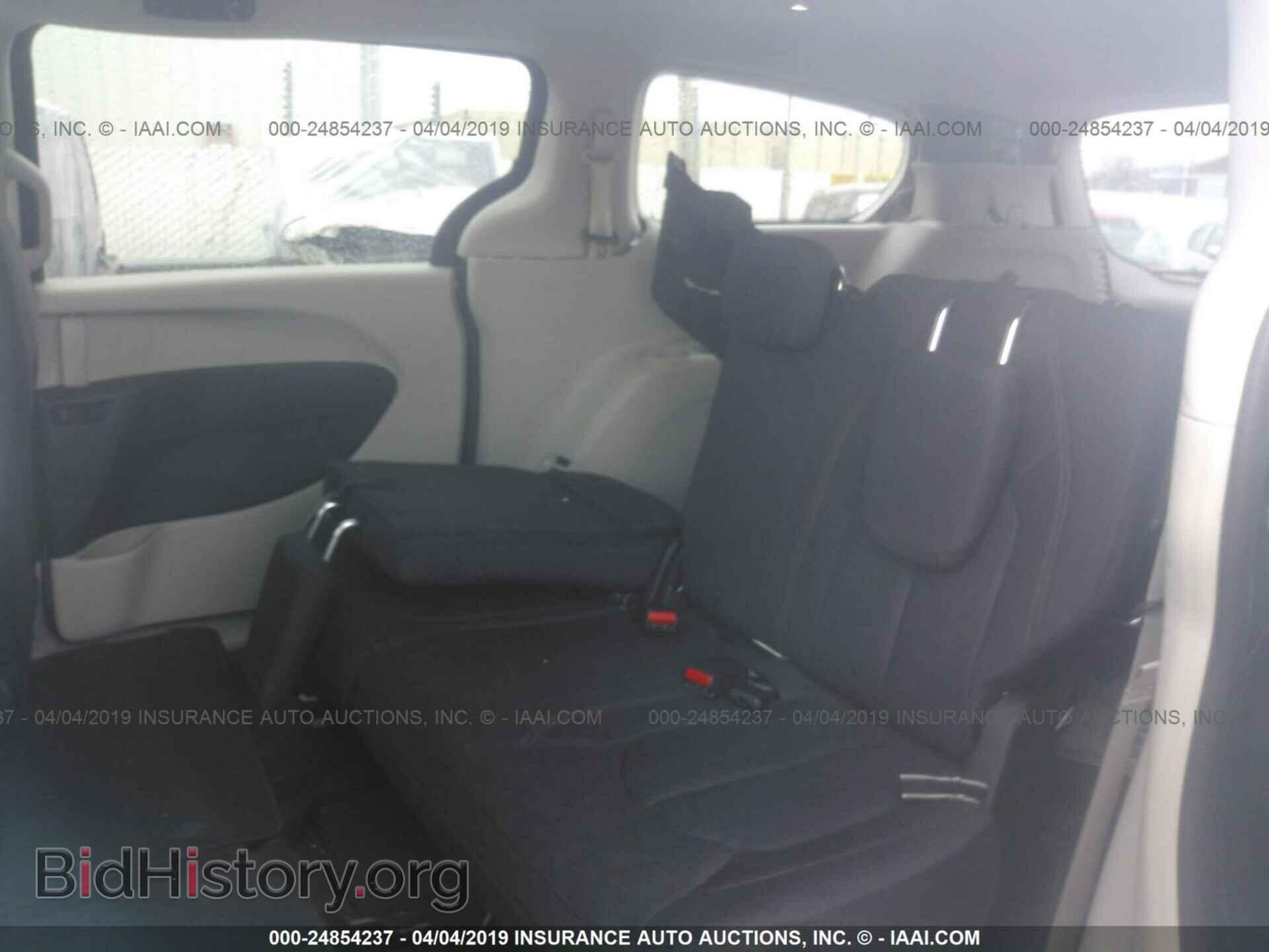 2017 CHRYSLER PACIFICA - VIN: 2C4RC1DG5HR723520 - Photo 8