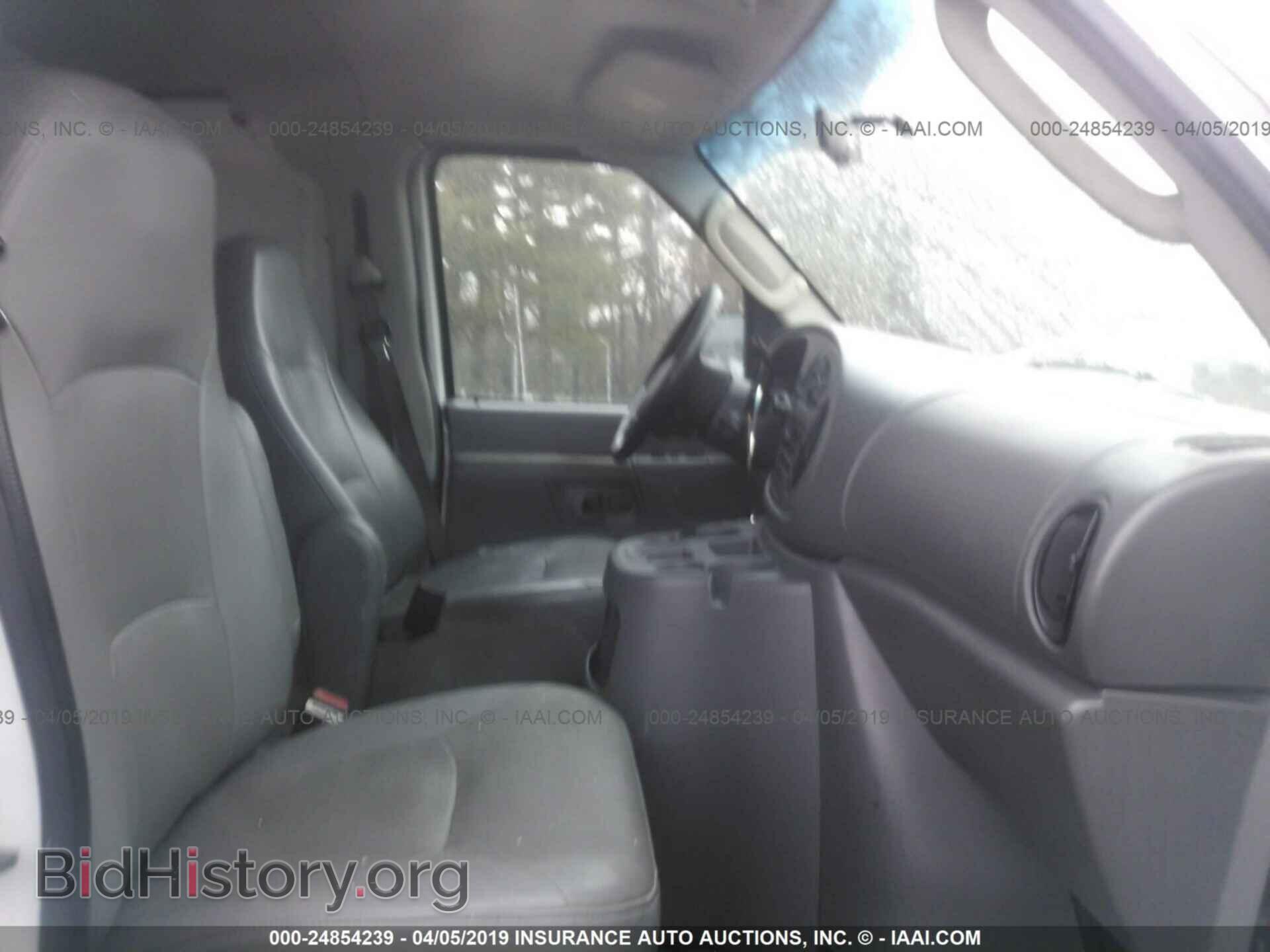2005 FORD ECONOLINE - VIN: 1FTRE14W15HB37504 - Фото 5