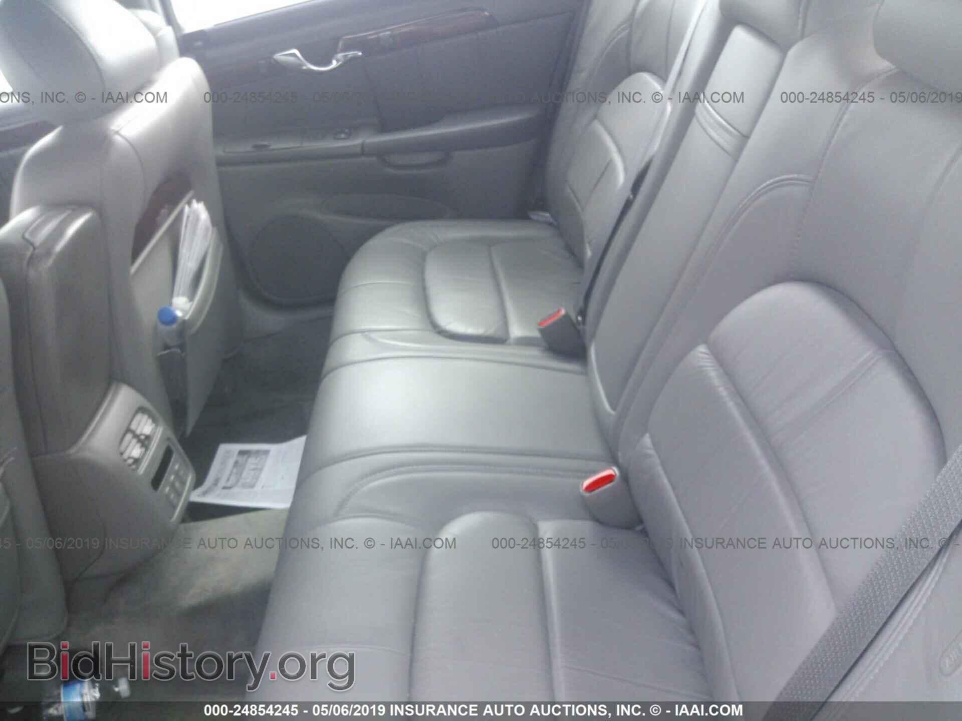 2002 CADILLAC DEVILLE - VIN: 1G6KE57YX2U211904 - Photo 8