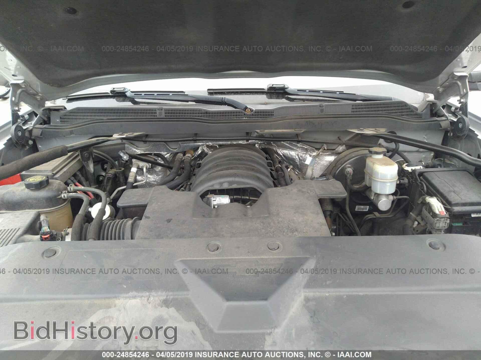 2014 CHEVROLET SILVERADO - VIN: 3GCPCREC7EG108454 - Фото 10