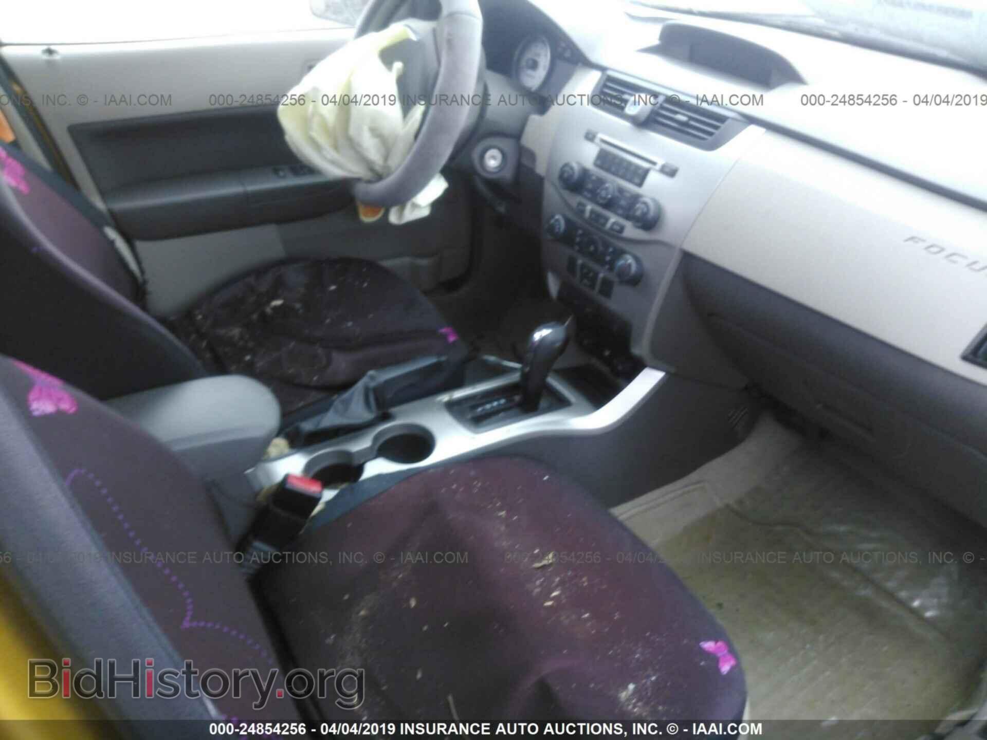 2009 FORD FOCUS - VIN: 1FAHP35N19W248648 - Фото 5