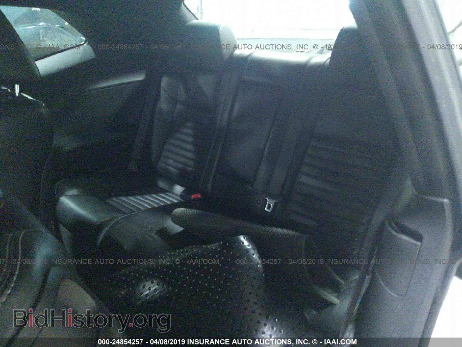 2011 DODGE CHALLENGER - VIN: 2B3CJ4DG2BH604223 - Фото 8
