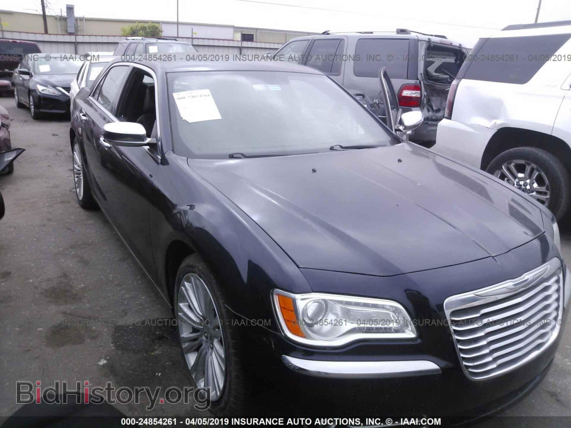 Photo 2C3CCACG3CH279788 - CHRYSLER 300 2012