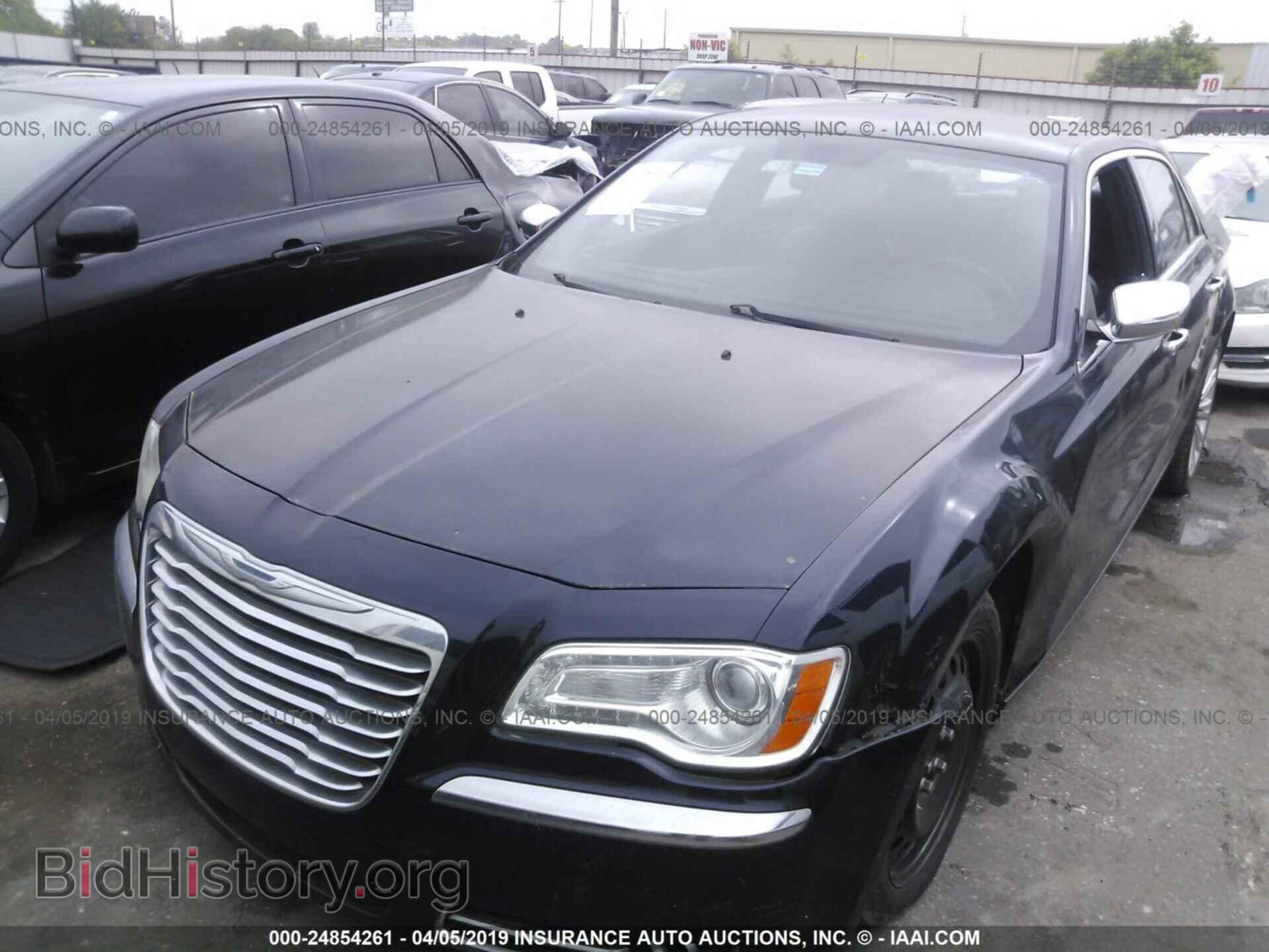 2012 CHRYSLER 300 - VIN: 2C3CCACG3CH279788 - Photo 2