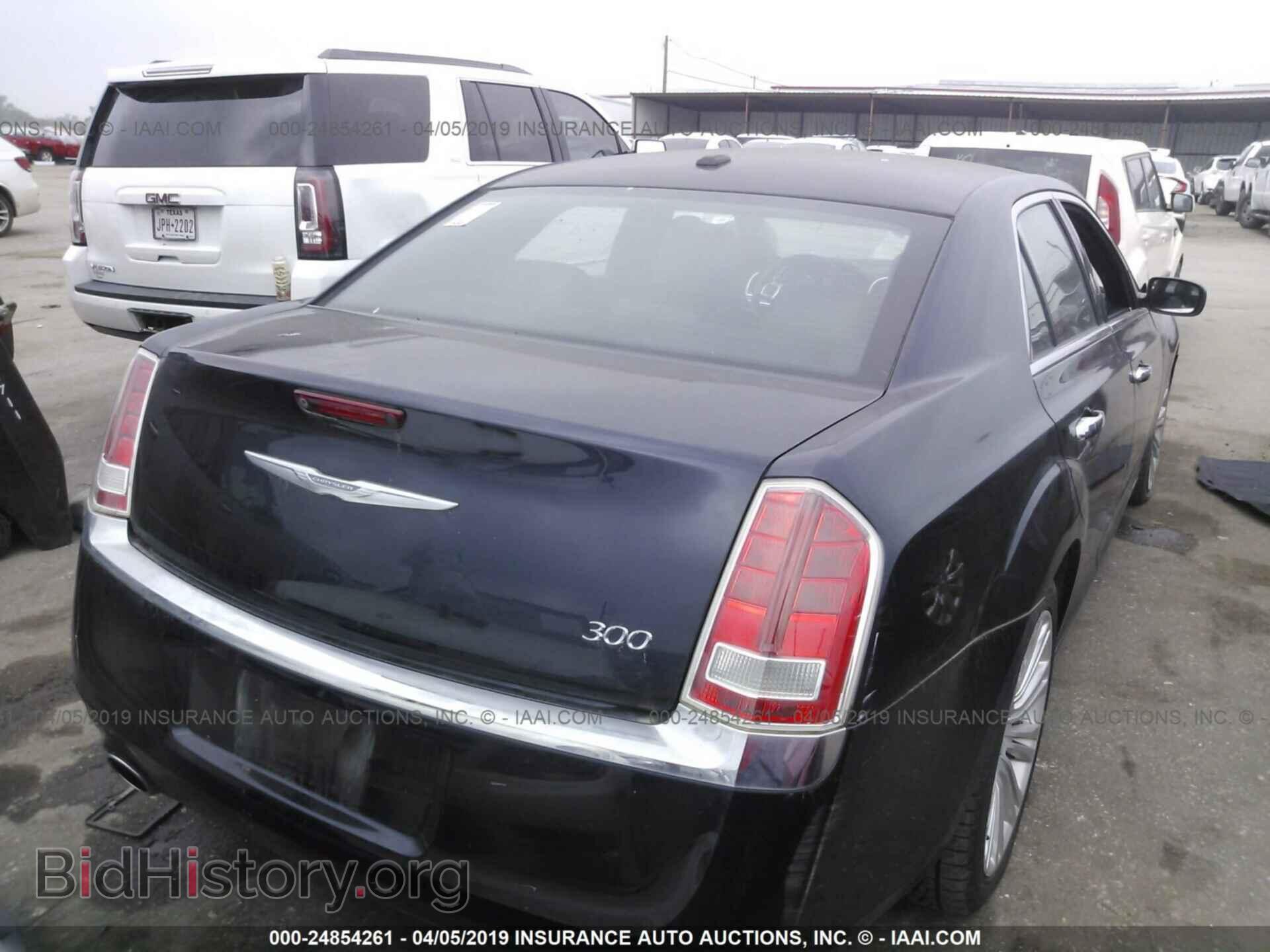 2012 CHRYSLER 300 - VIN: 2C3CCACG3CH279788 - Photo 4