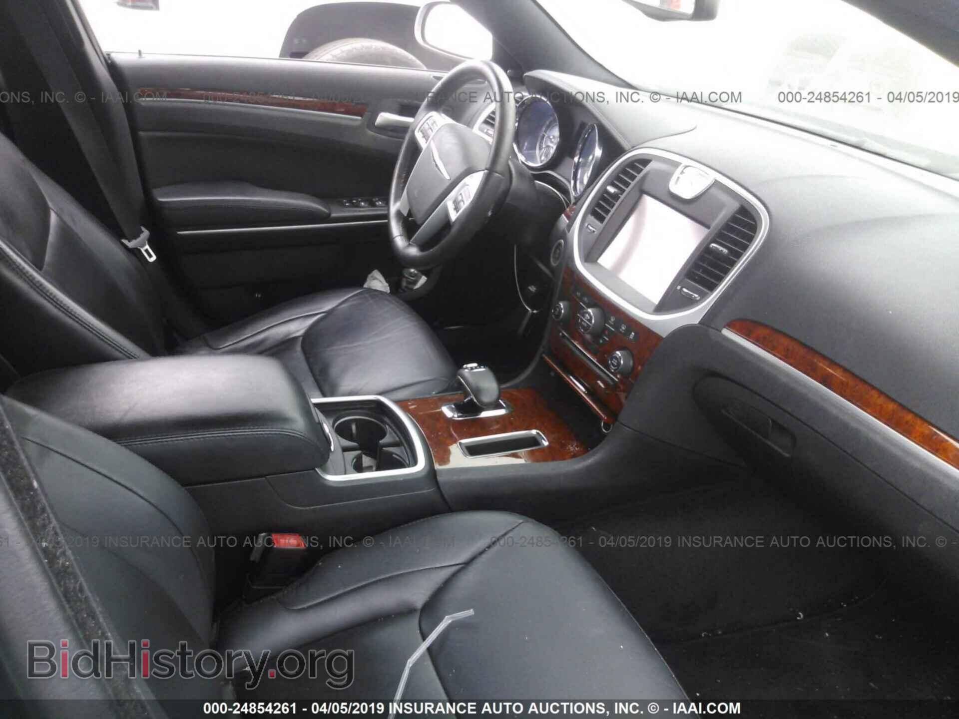 2012 CHRYSLER 300 - VIN: 2C3CCACG3CH279788 - Photo 5