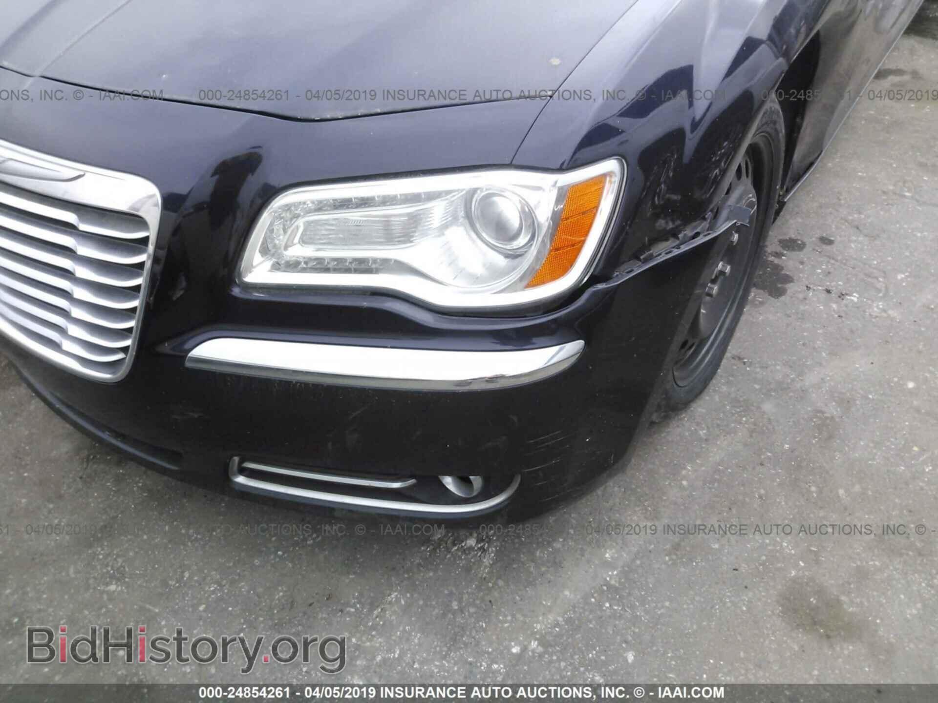 2012 CHRYSLER 300 - VIN: 2C3CCACG3CH279788 - Photo 6