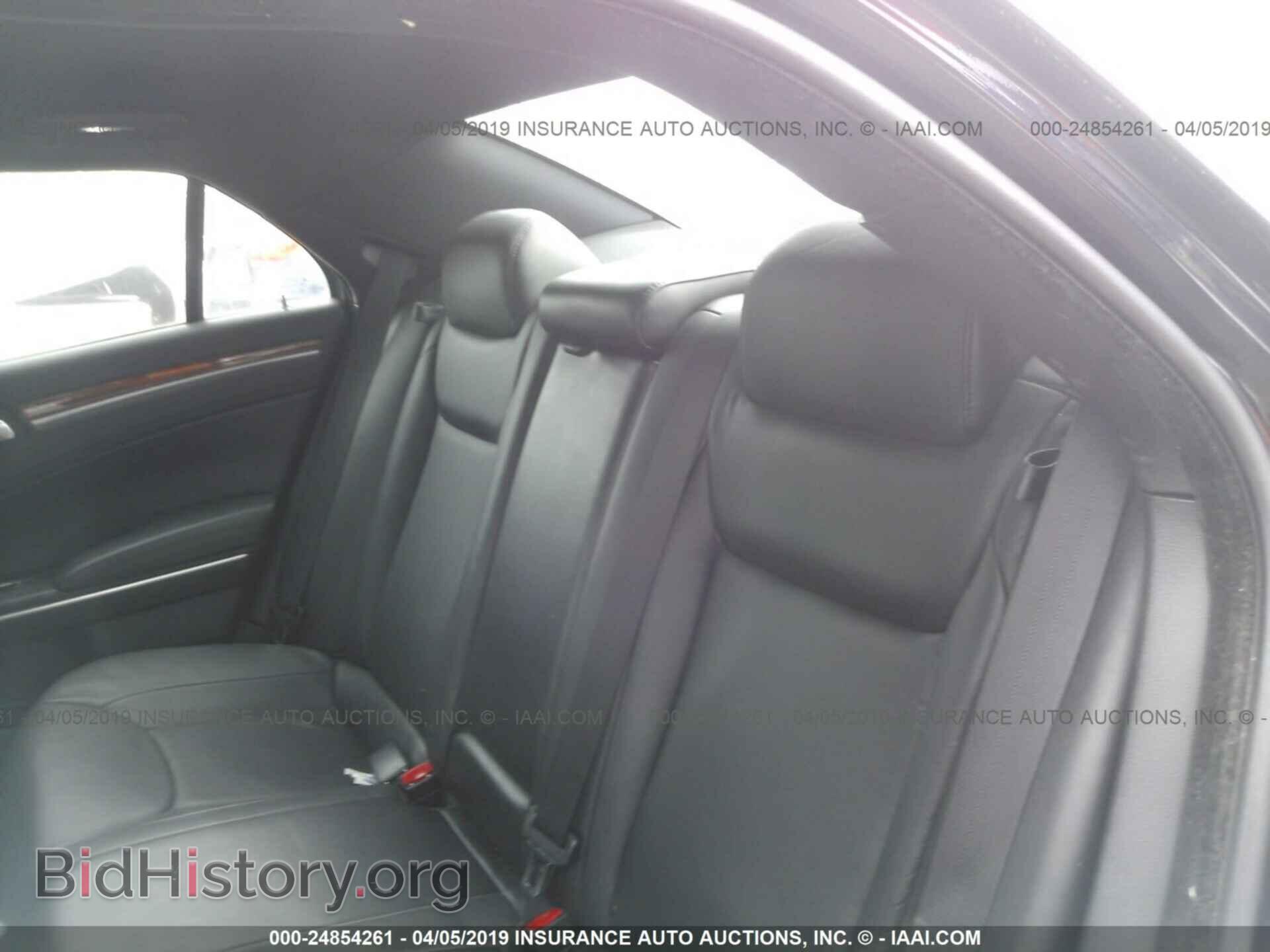 2012 CHRYSLER 300 - VIN: 2C3CCACG3CH279788 - Photo 8