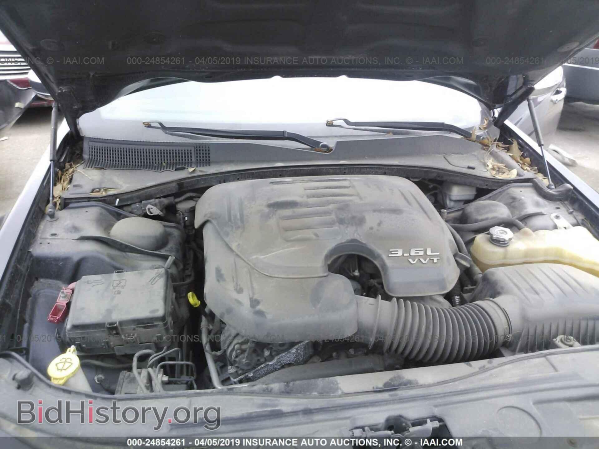 2012 CHRYSLER 300 - VIN: 2C3CCACG3CH279788 - Photo 10