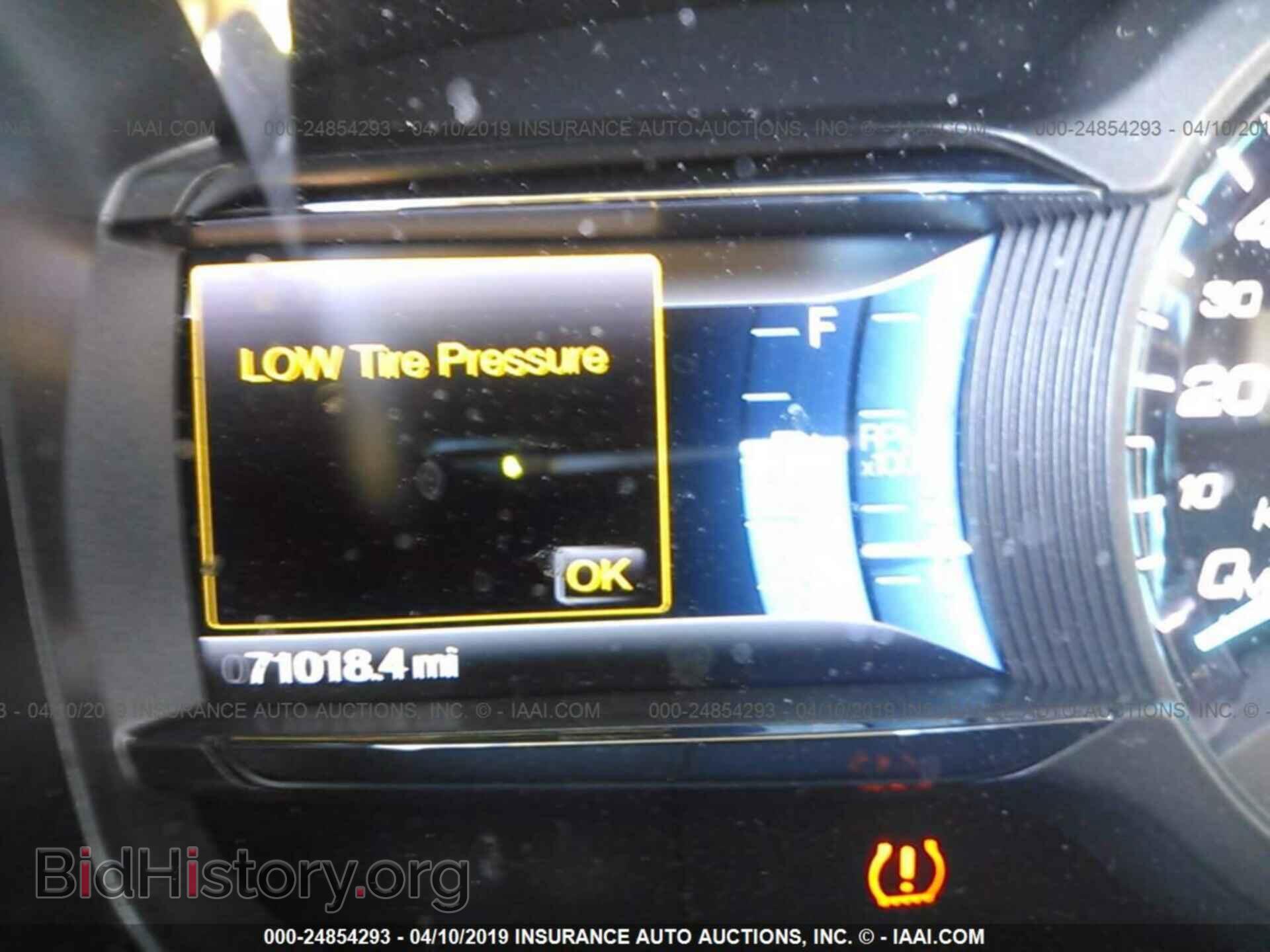 2013 FORD TAURUS - VIN: 1FAHP2F87DG116161 - Photo 7