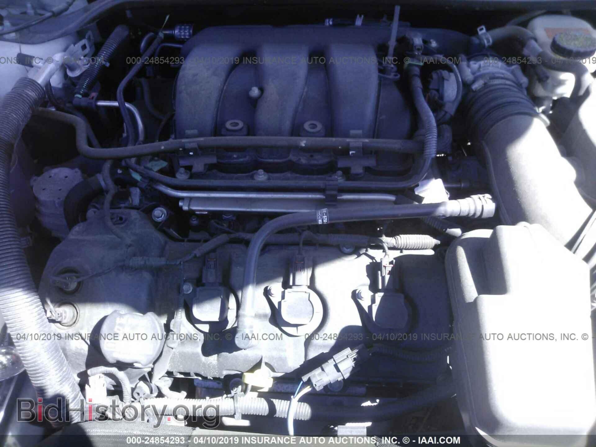 2013 FORD TAURUS - VIN: 1FAHP2F87DG116161 - Photo 10
